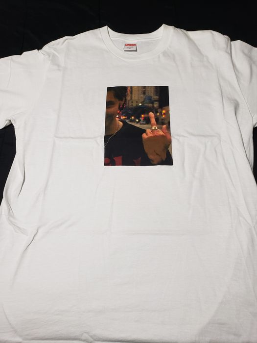 Blessed store supreme tee