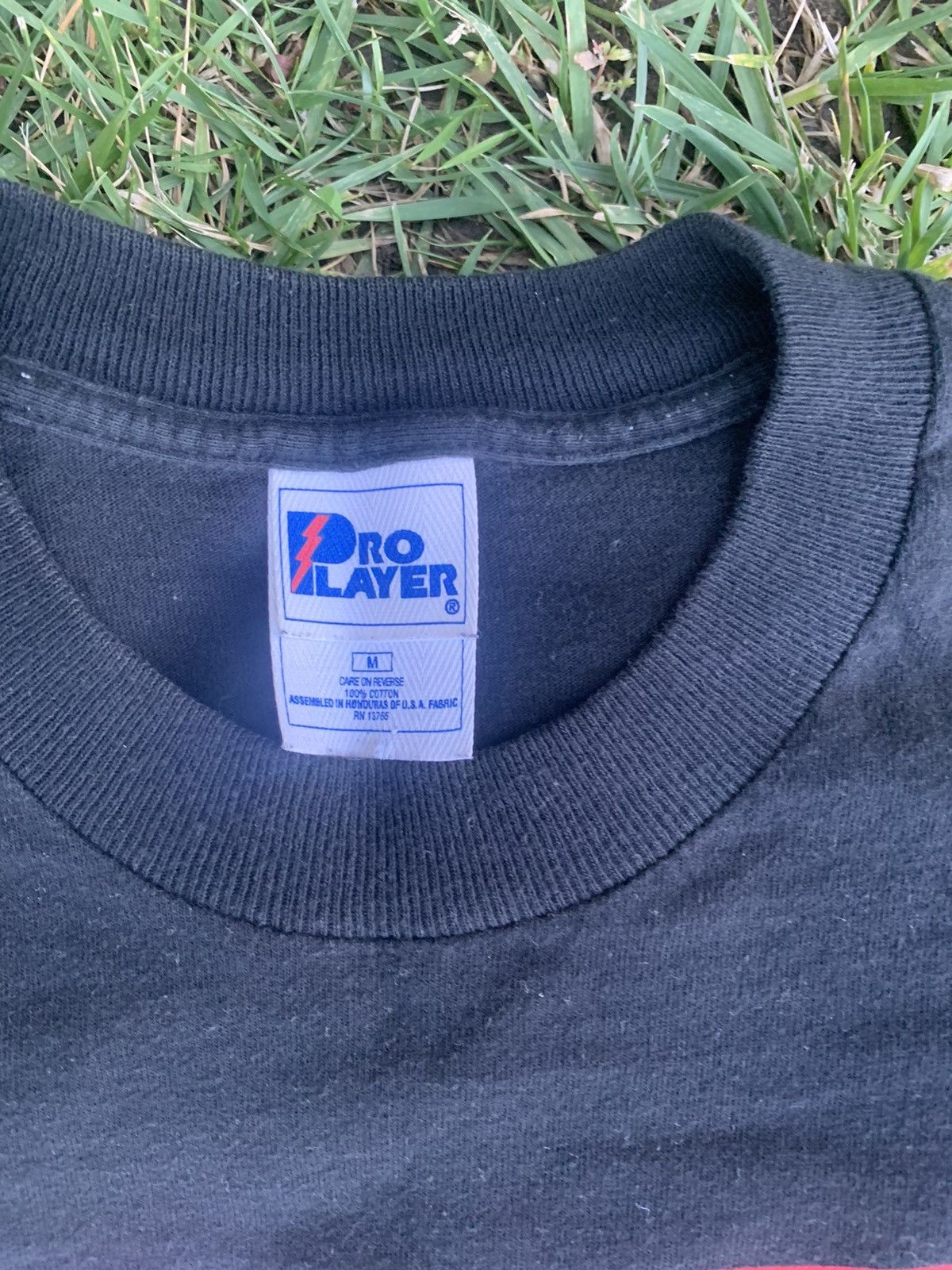 Pro Player × Vintage Vintage Bulls championship Shirt 98’ Size US M / EU 48-50 / 2 - 5 Thumbnail