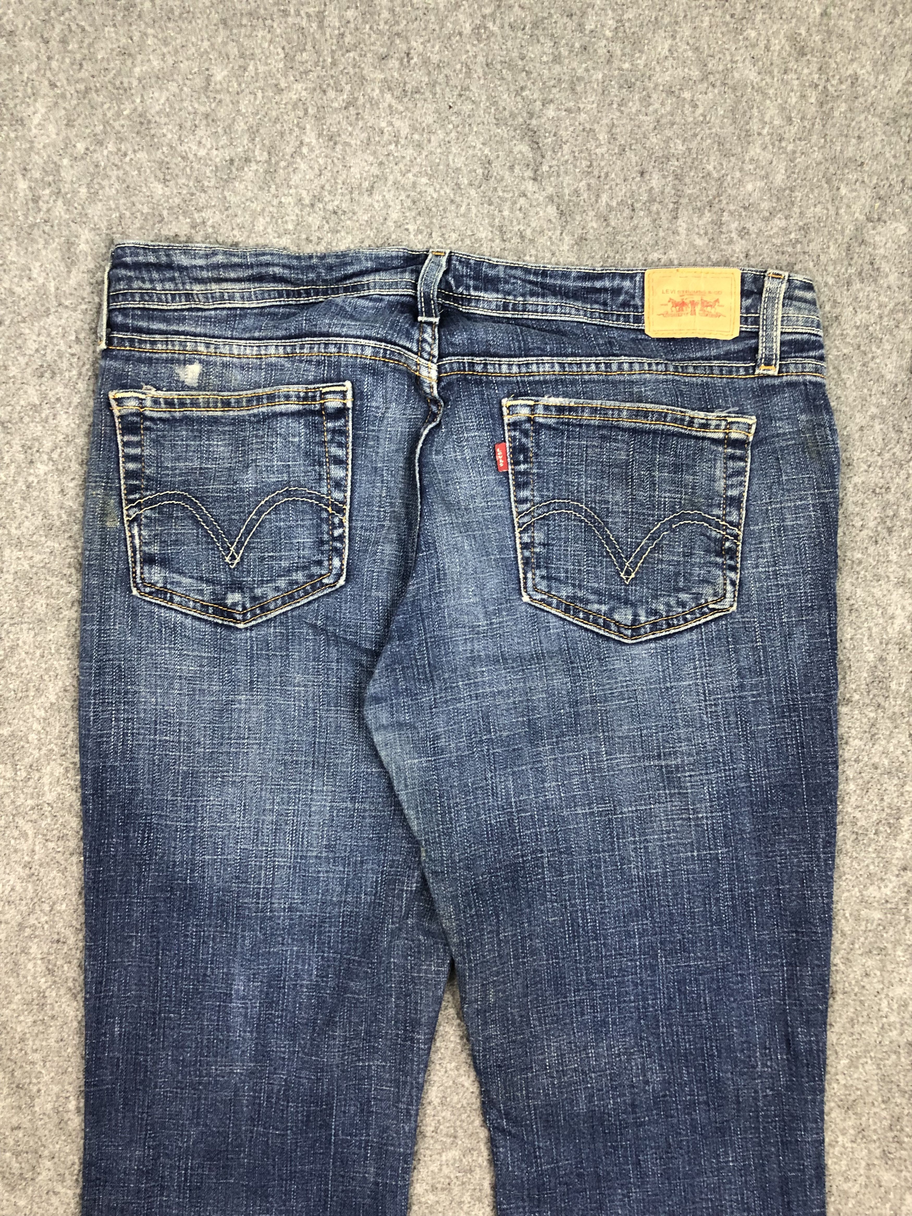 Levi's Vintage Levis Bootcut Jeans DP0433 Size US 35 - 4 Thumbnail
