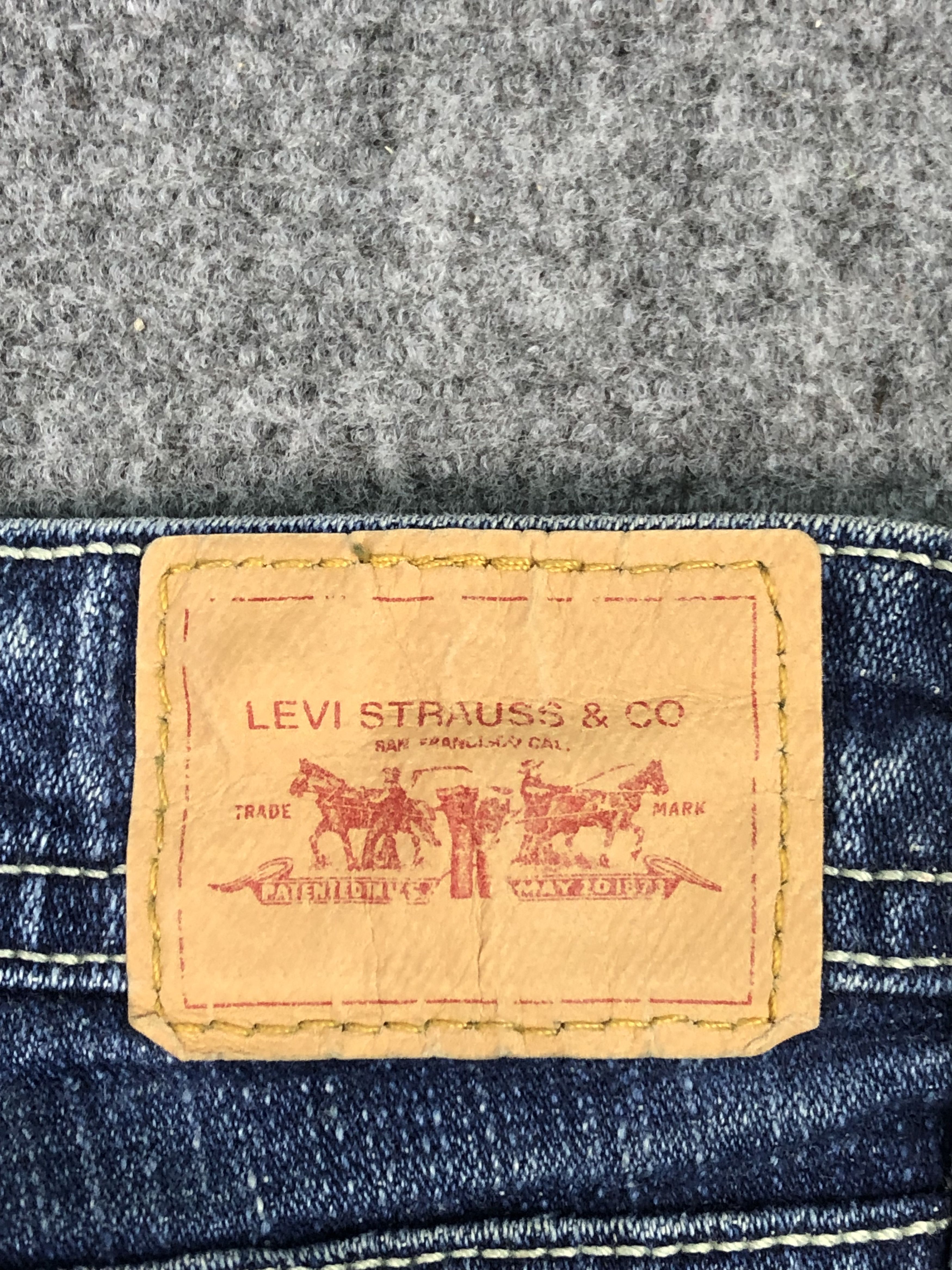 Levi's Vintage Levis Bootcut Jeans DP0433 Size US 35 - 5 Thumbnail
