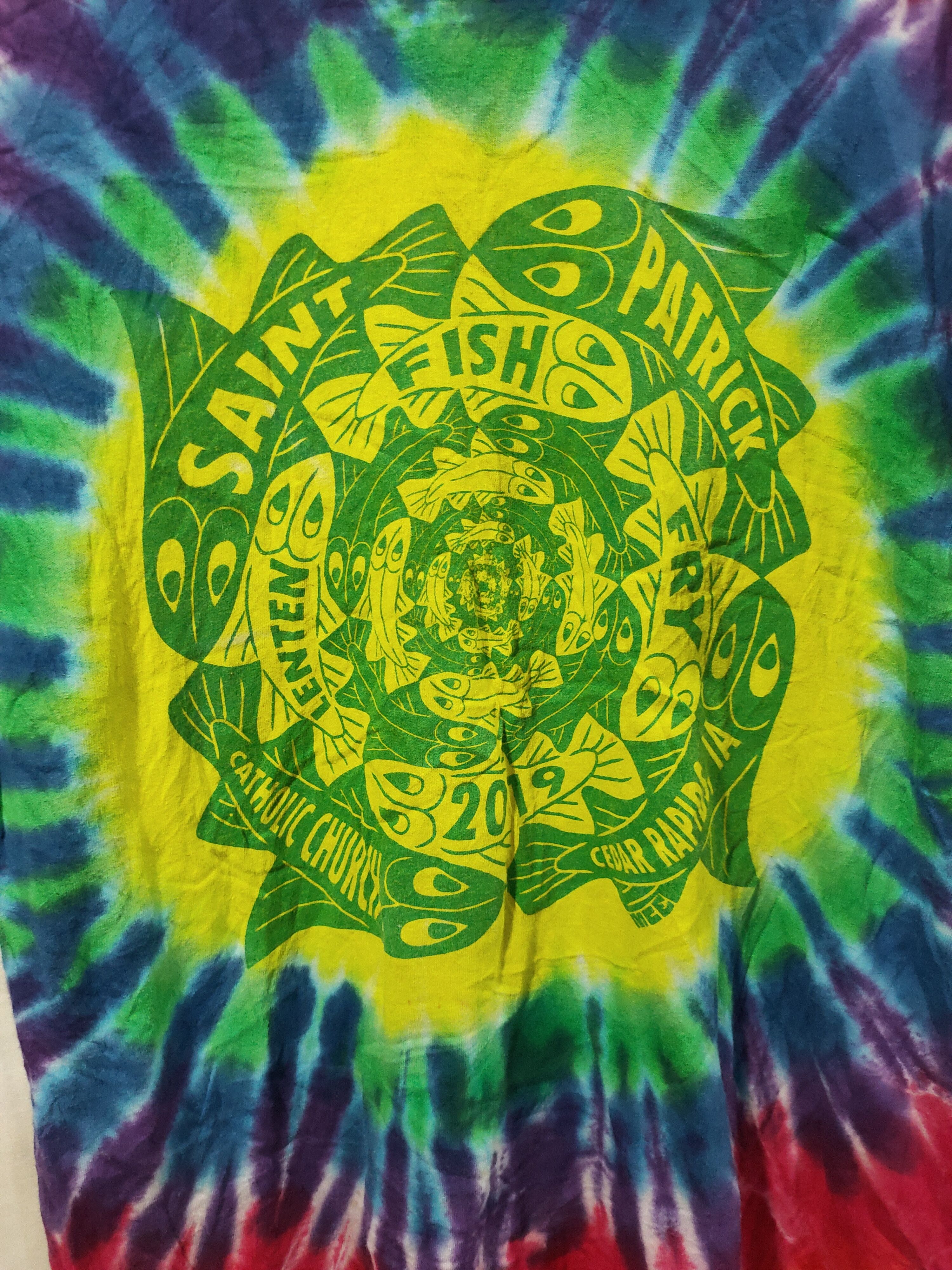Other Tee shirt tie dye design port company Size US S / EU 44-46 / 1 - 9 Thumbnail