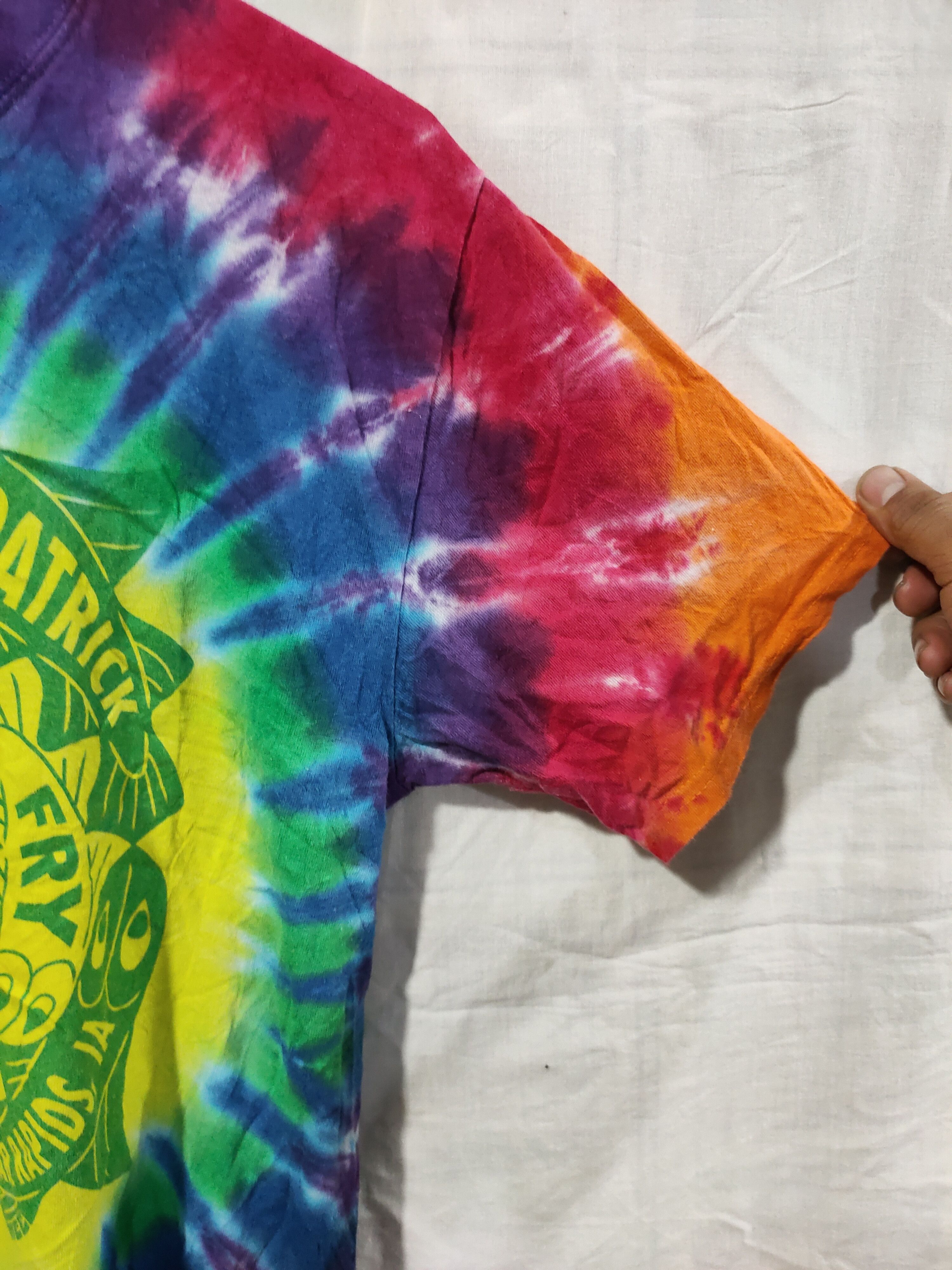 Other Tee shirt tie dye design port company Size US S / EU 44-46 / 1 - 6 Thumbnail