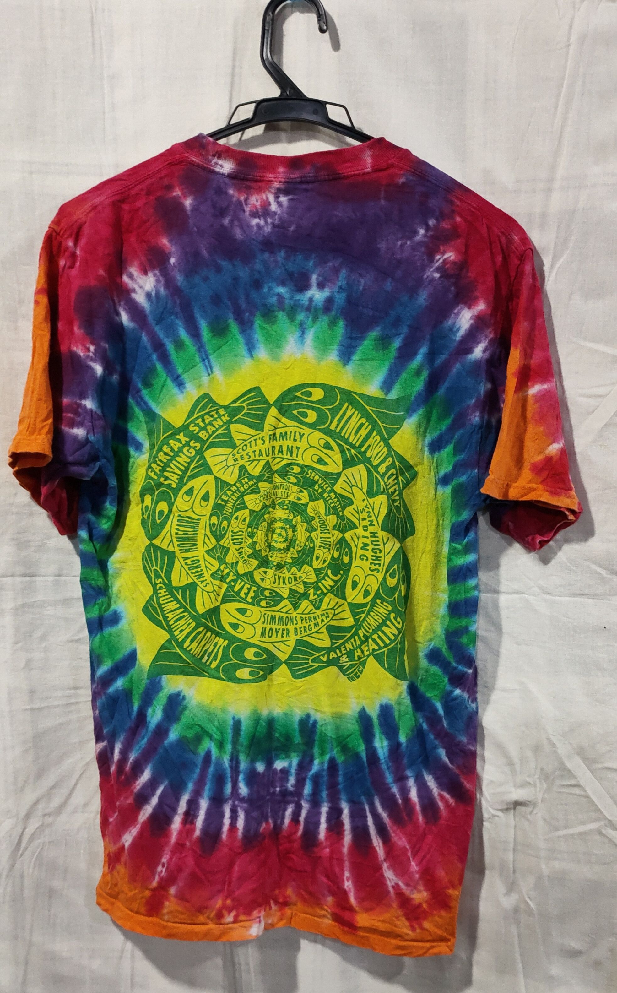 Other Tee shirt tie dye design port company Size US S / EU 44-46 / 1 - 2 Thumbnail