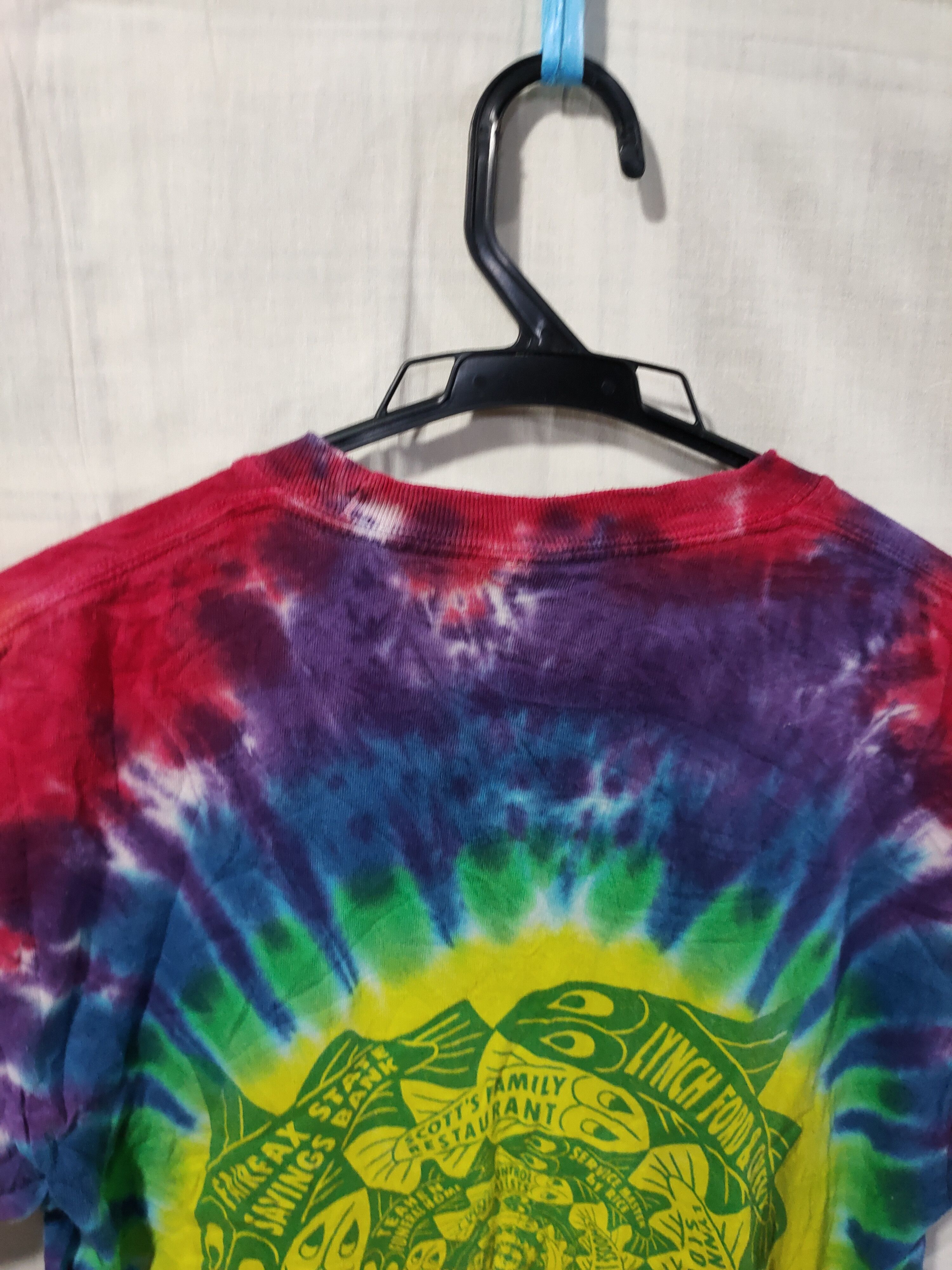Other Tee shirt tie dye design port company Size US S / EU 44-46 / 1 - 5 Thumbnail