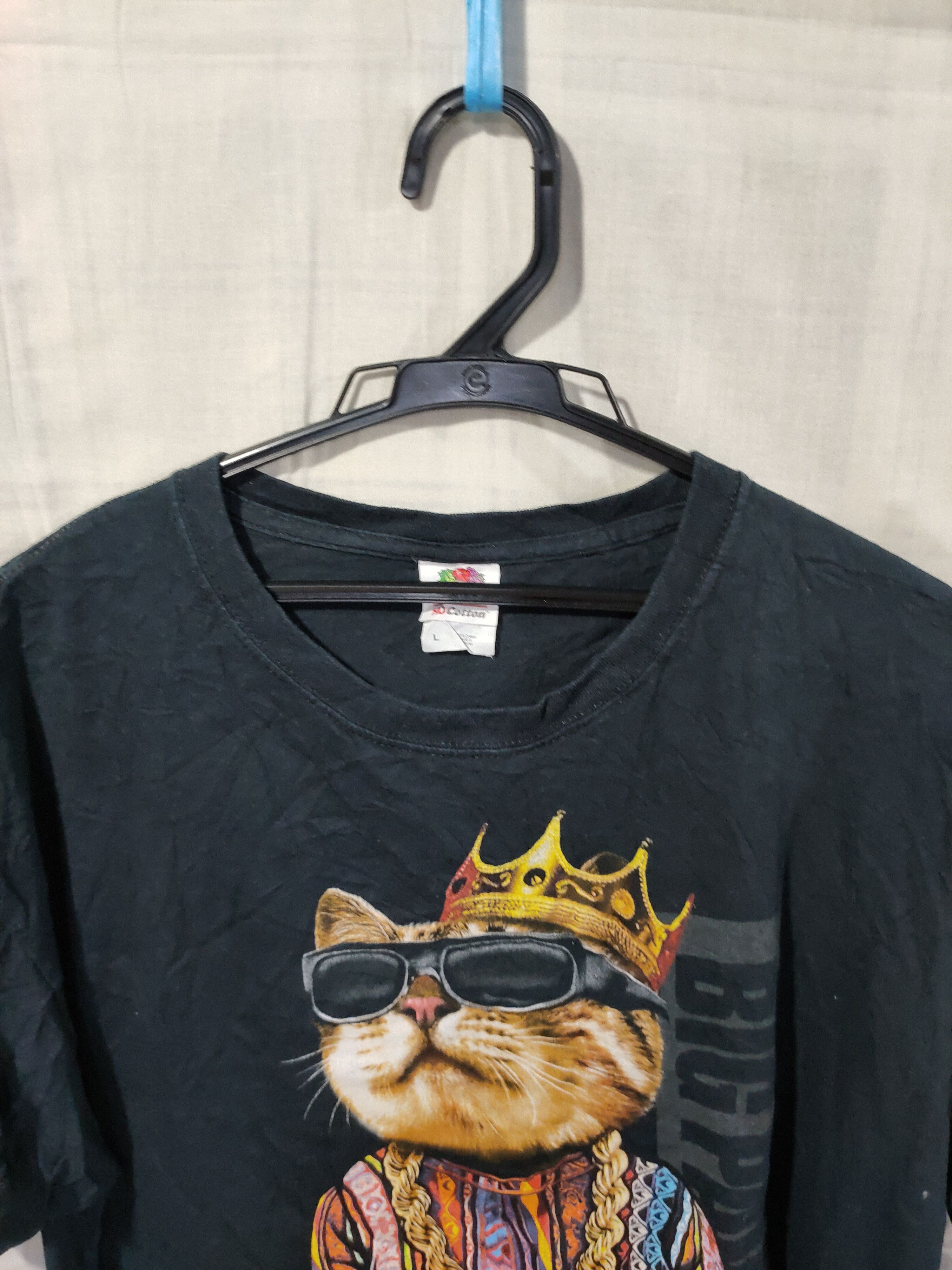 Band Tees × Fruit Of The Loom Big paw paw band Tee spellbound logo Size US L / EU 52-54 / 3 - 7 Thumbnail
