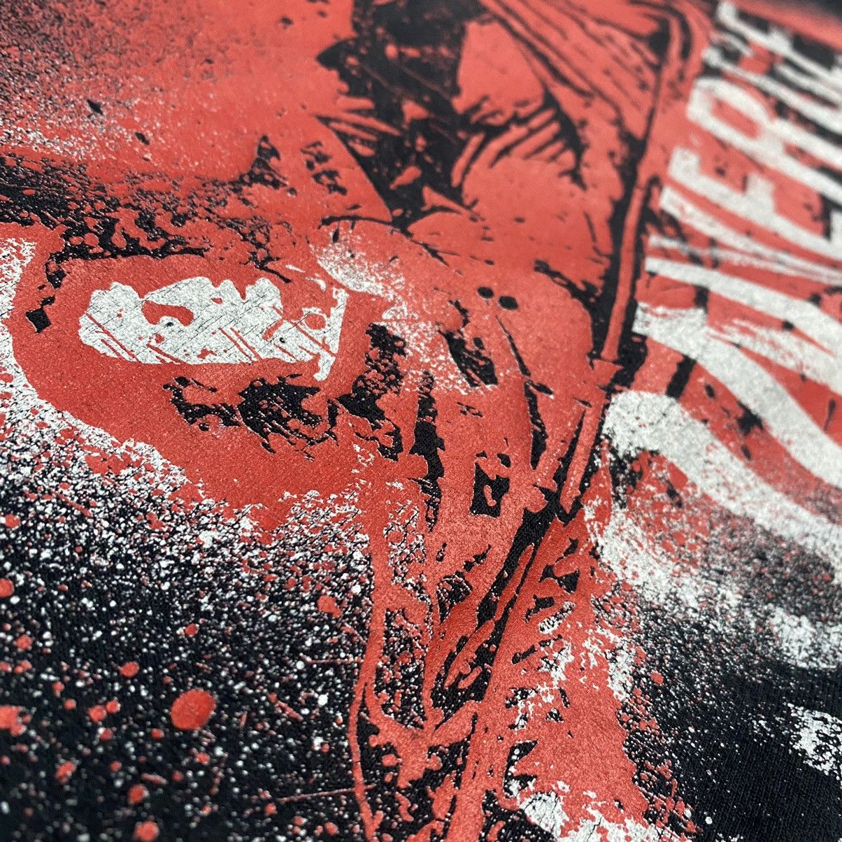 Band Tees CONVERGE 2004’s Size US L / EU 52-54 / 3 - 5 Thumbnail