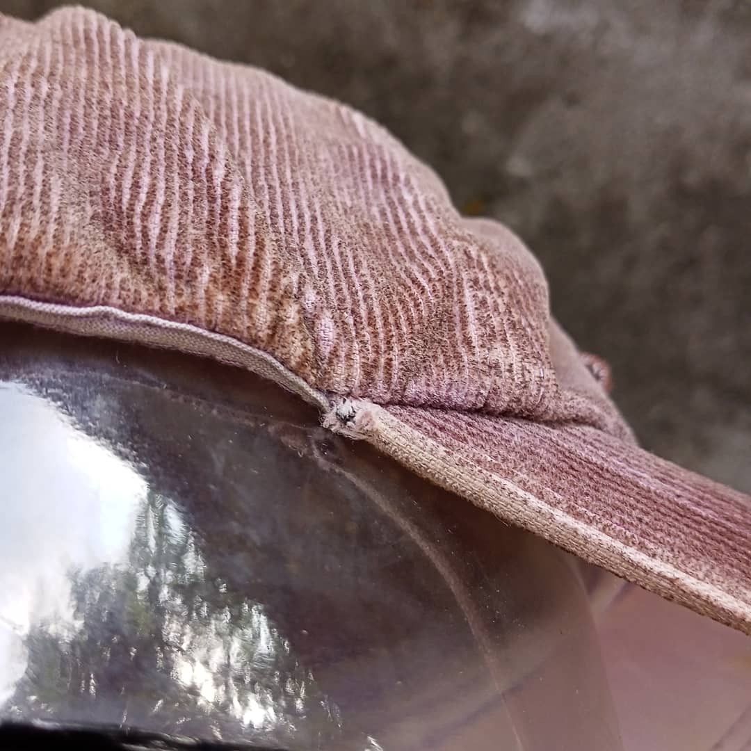 Vintage VINTAGE PINK PANTHER CORDUROY HAT Size ONE SIZE - 6 Thumbnail