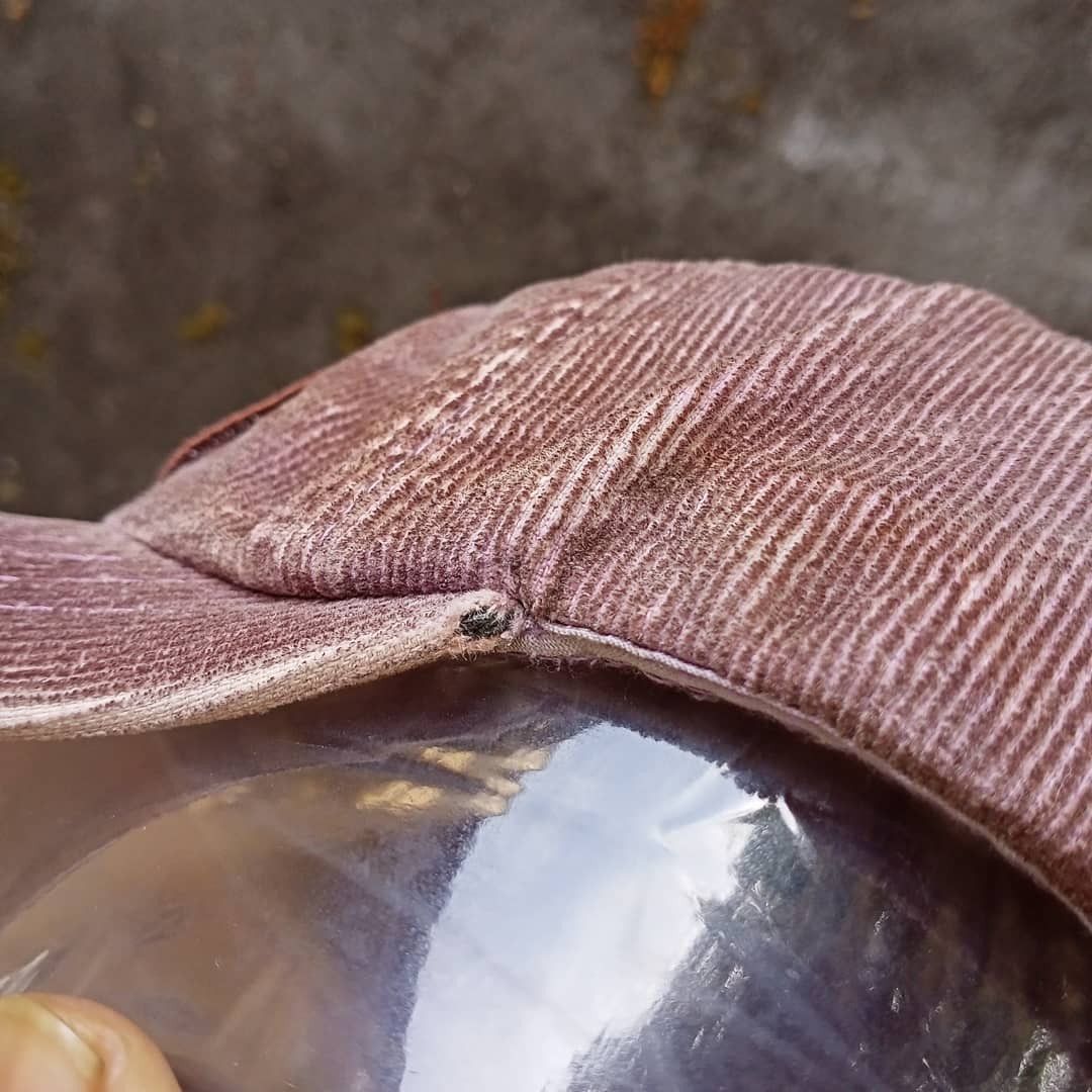 Vintage VINTAGE PINK PANTHER CORDUROY HAT Size ONE SIZE - 7 Thumbnail
