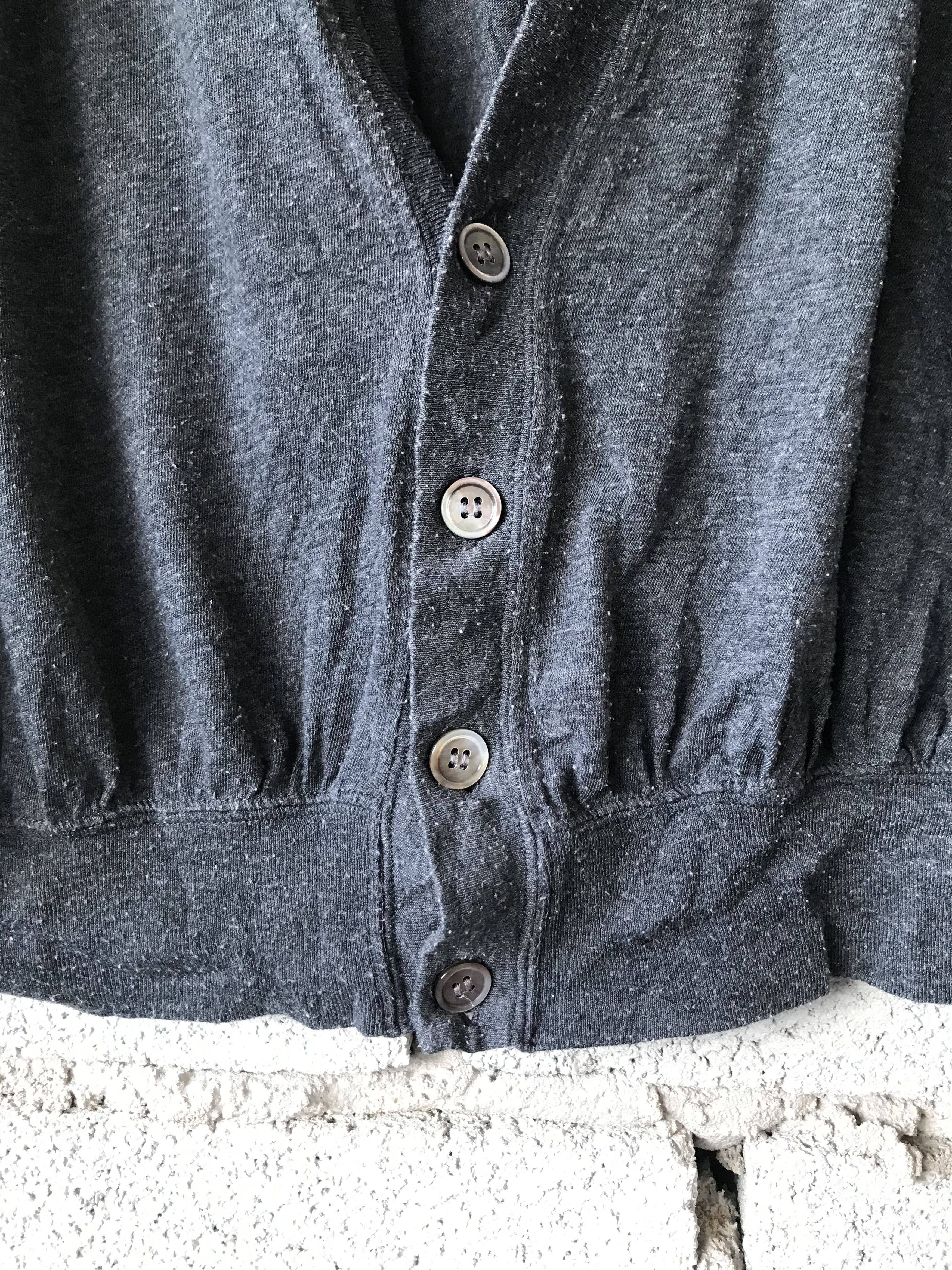 CABANE de ZUCCa Zucca Cardigan Size US L / EU 52-54 / 3 - 4 Thumbnail