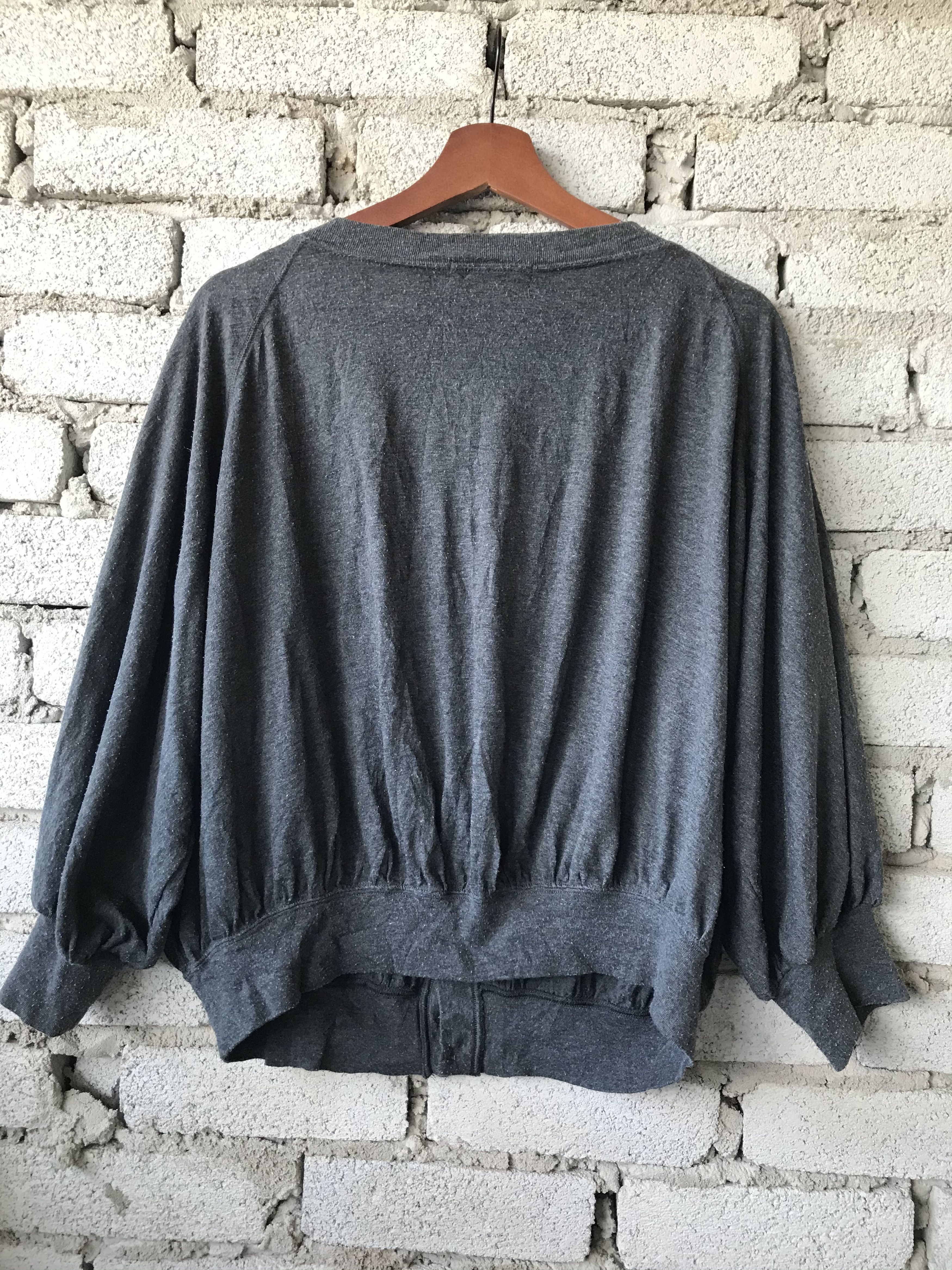 CABANE de ZUCCa Zucca Cardigan Size US L / EU 52-54 / 3 - 2 Thumbnail