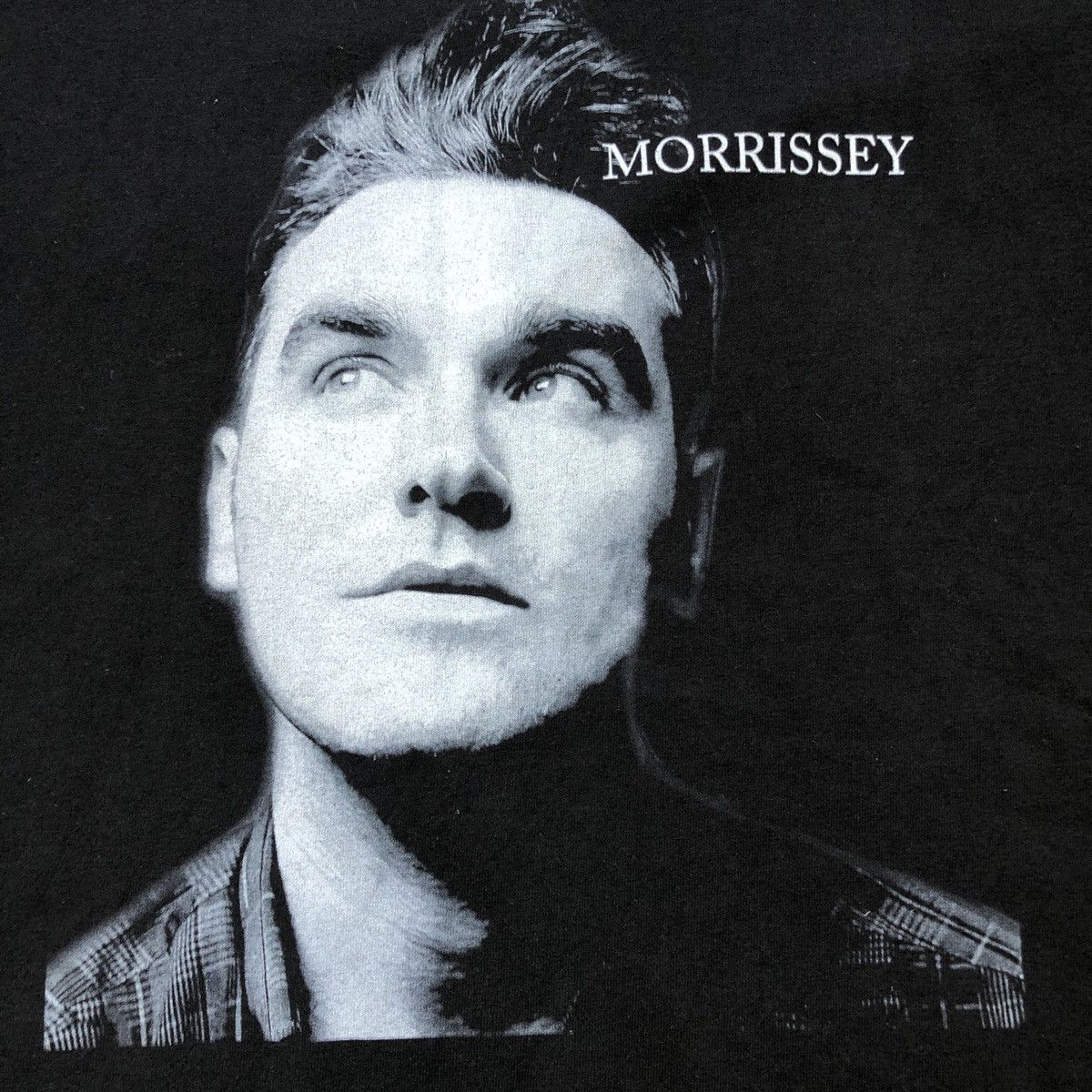 Band Tees × Hanes × Morrissey Morrissey Potrait Oversized Tee Size US XXL / EU 58 / 5 - 4 Thumbnail