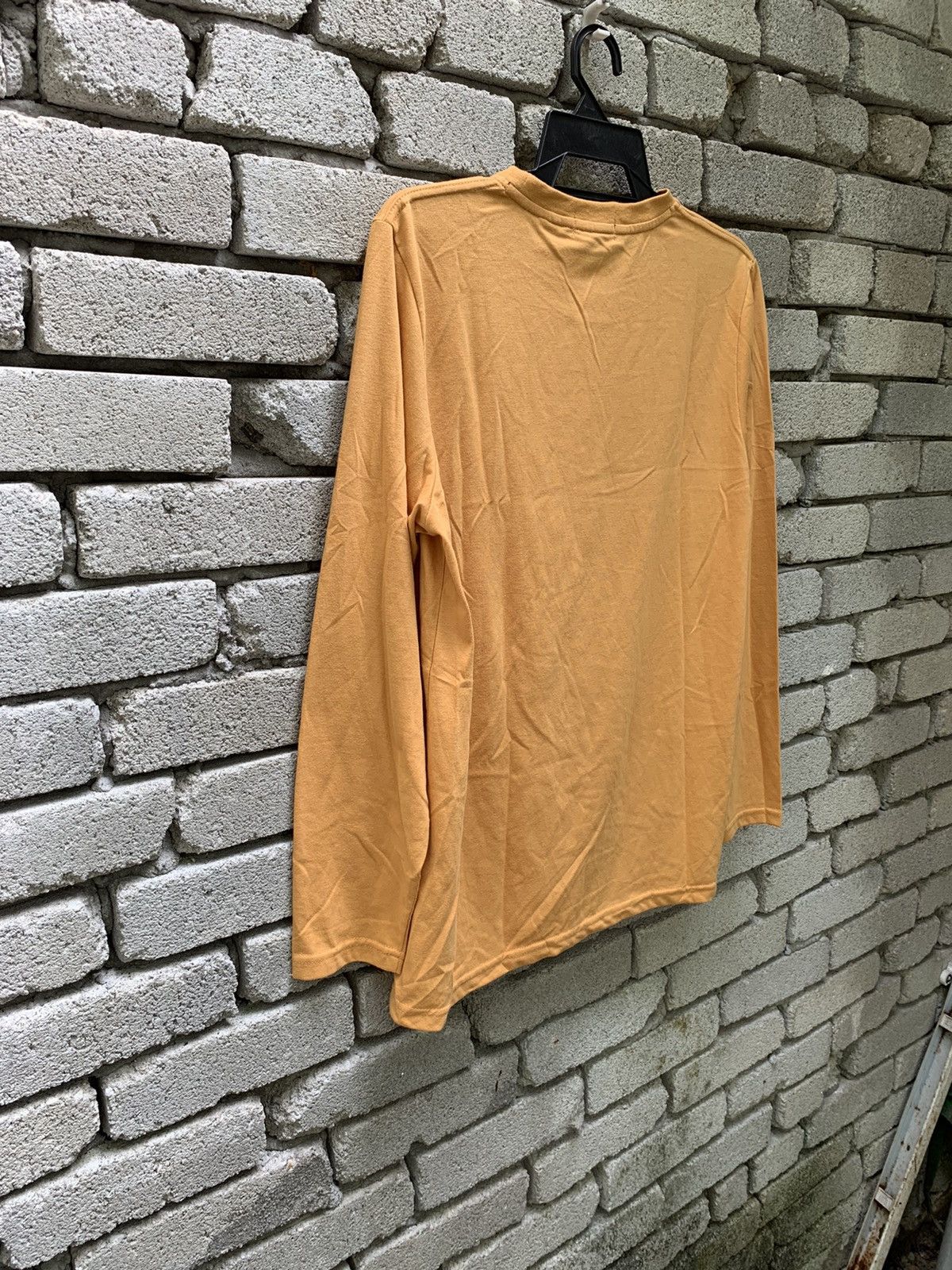 Japanese Brand Kansai Yamamoto Up To You Long Sleeve shirt Size US L / EU 52-54 / 3 - 6 Thumbnail