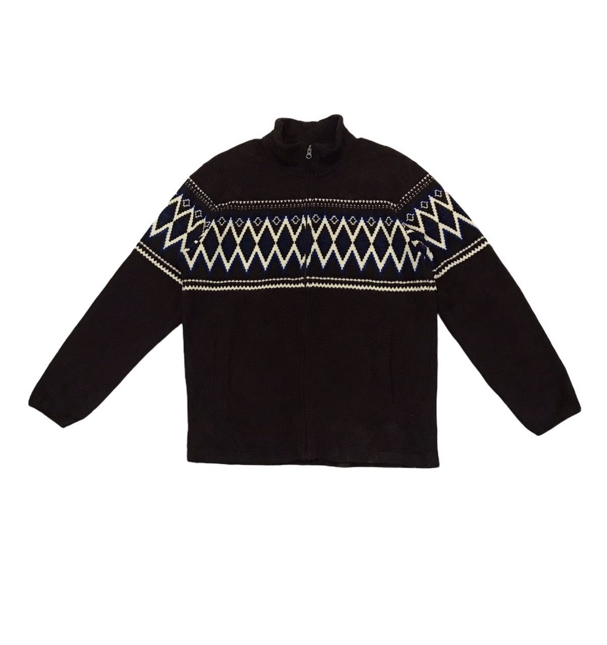 UNIQLO Fleece Zipper Jacket