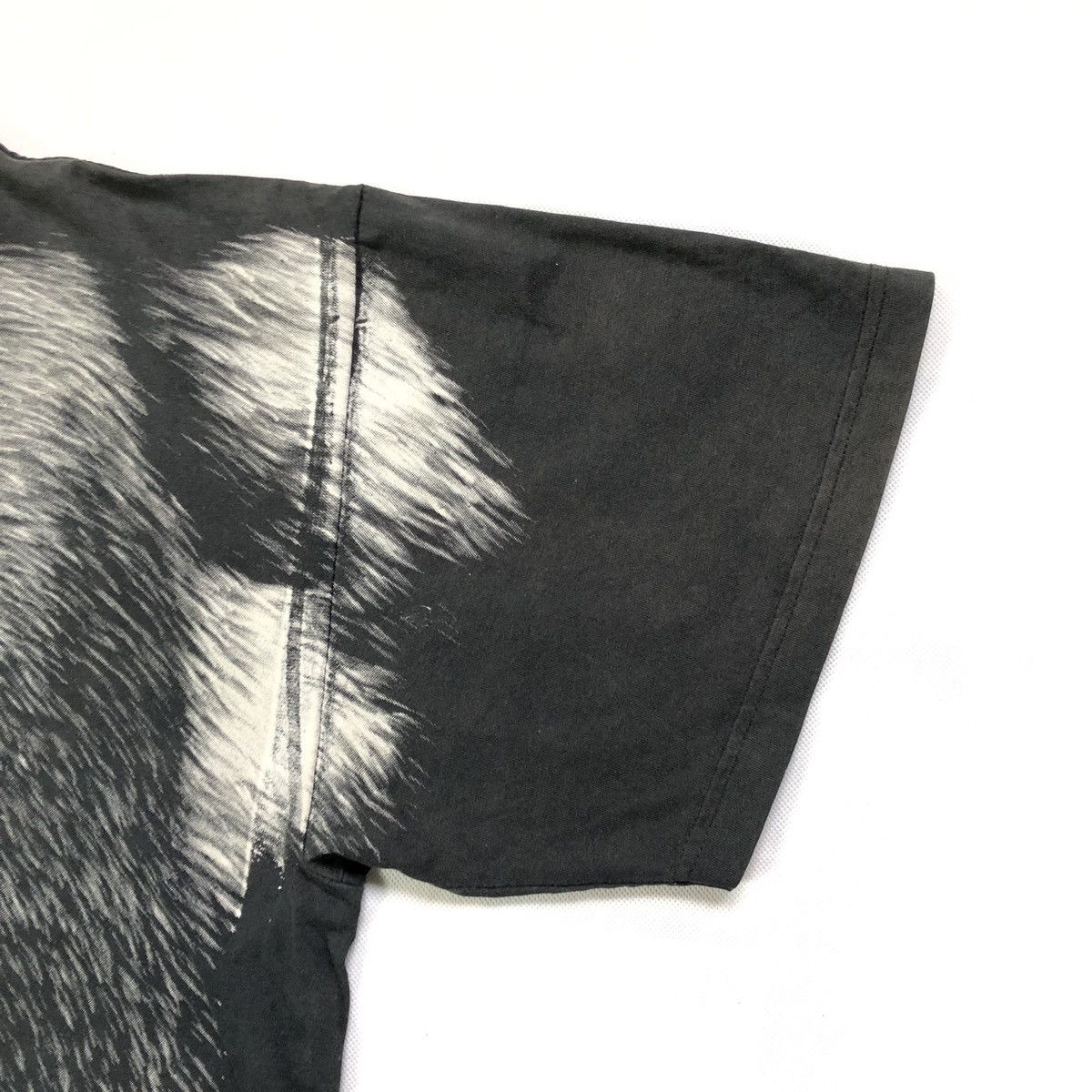 Vintage Vintage Kingkong Overprint Tshirt Size US XL / EU 56 / 4 - 4 Thumbnail