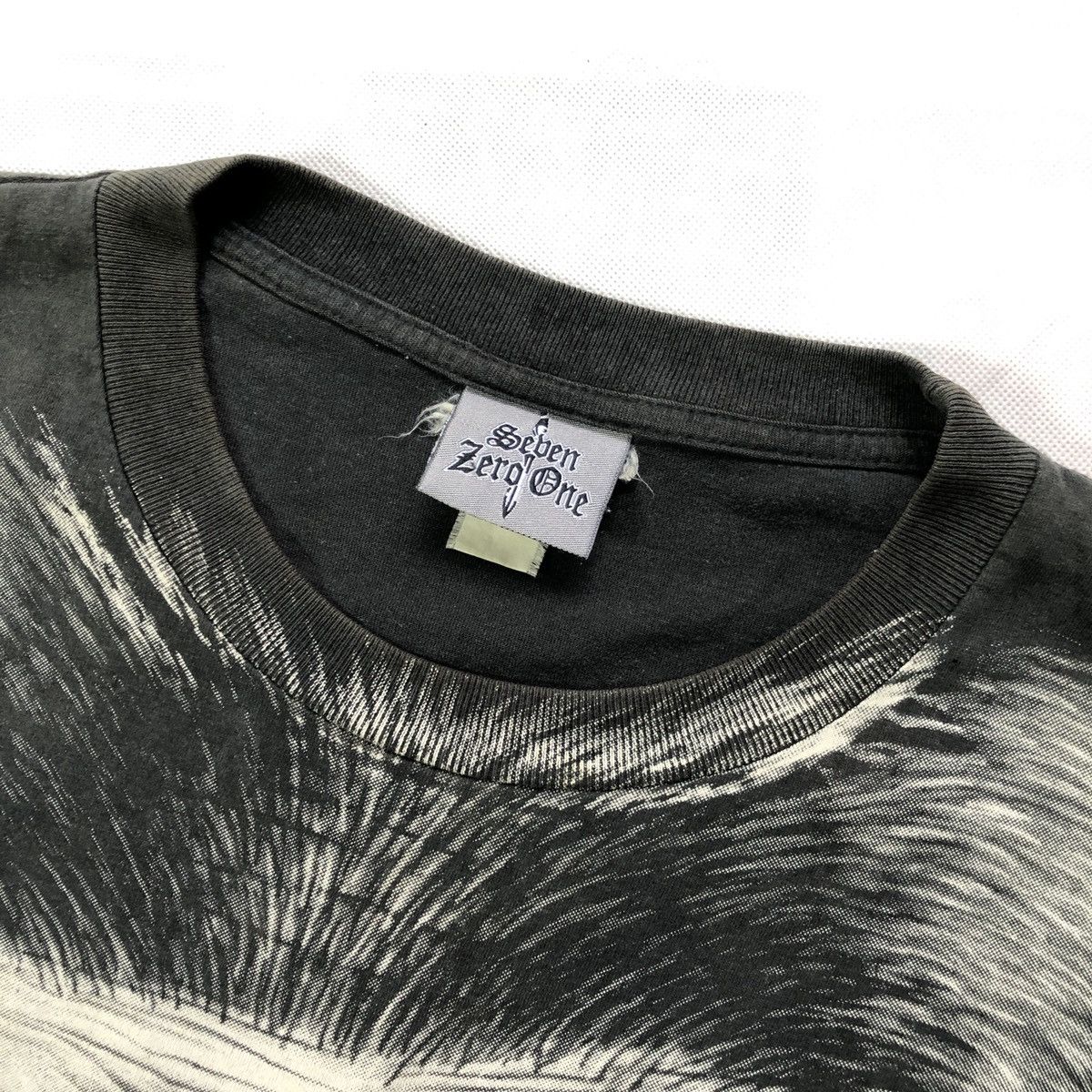 Vintage Vintage Kingkong Overprint Tshirt Size US XL / EU 56 / 4 - 7 Thumbnail