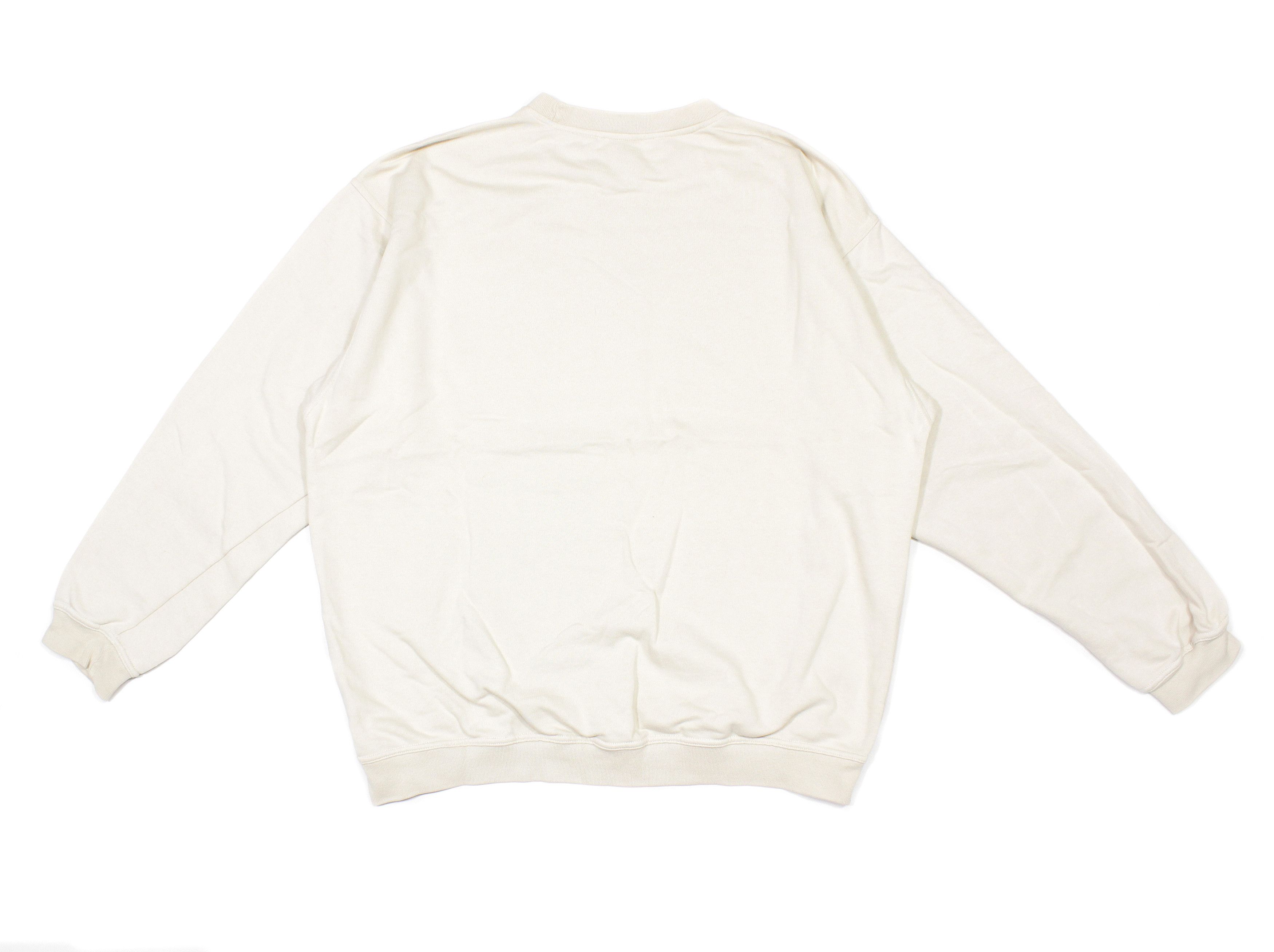 Adidas 1999 Logo Baggy Sweatshirt Size US L / EU 52-54 / 3 - 2 Thumbnail