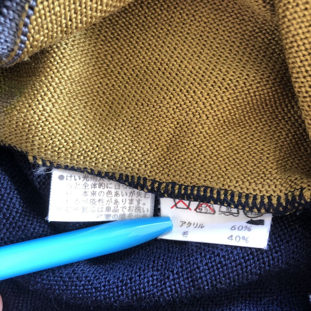 Aran Isles Knitwear × Japanese Brand × Other Vintage Genca Knit/Sweater Size US M / EU 48-50 / 2 - 6 Thumbnail