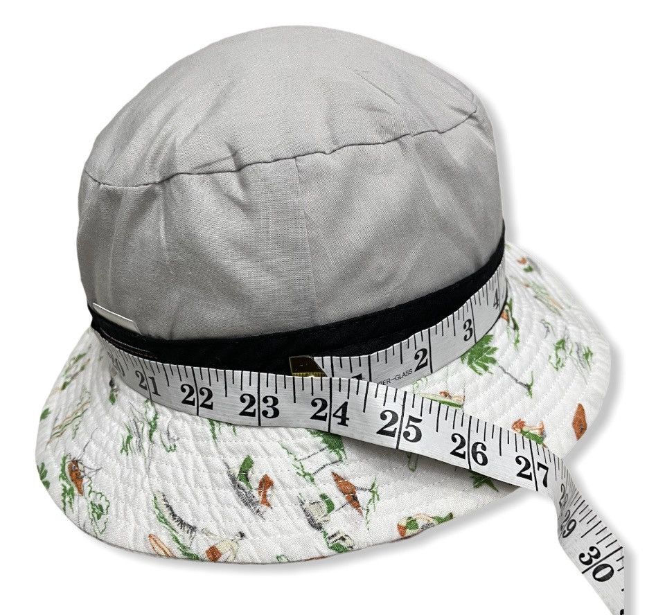 Reyn Spooner 🔥FIRE🔥90’s REYN SPOONER Hawaii Summer Bucket Hat Size ONE SIZE - 7 Thumbnail