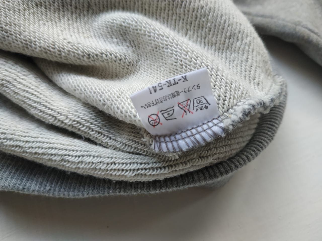 Yoshiyuki Konishi 90'S Ficce By Yoshiyuki Konishi Sweatshirt Size US L / EU 52-54 / 3 - 4 Thumbnail
