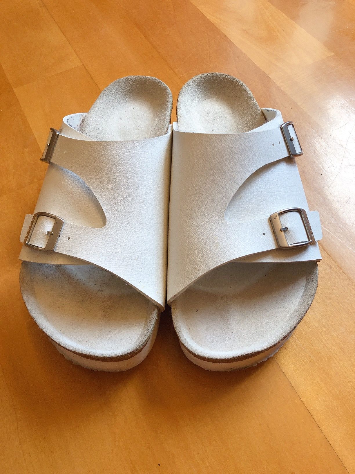 Sacai tatami sandals