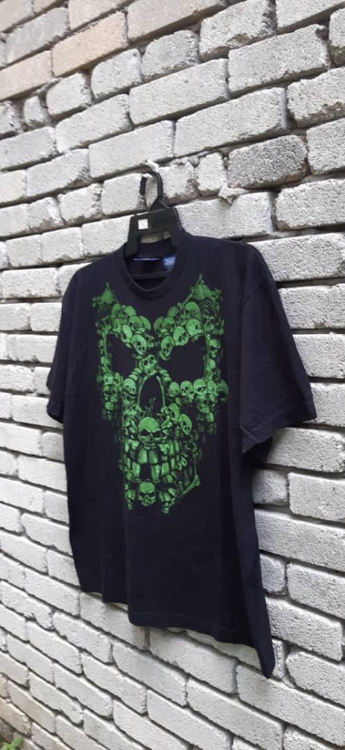 Other Big skulls logo t shirt Size US L / EU 52-54 / 3 - 3 Thumbnail