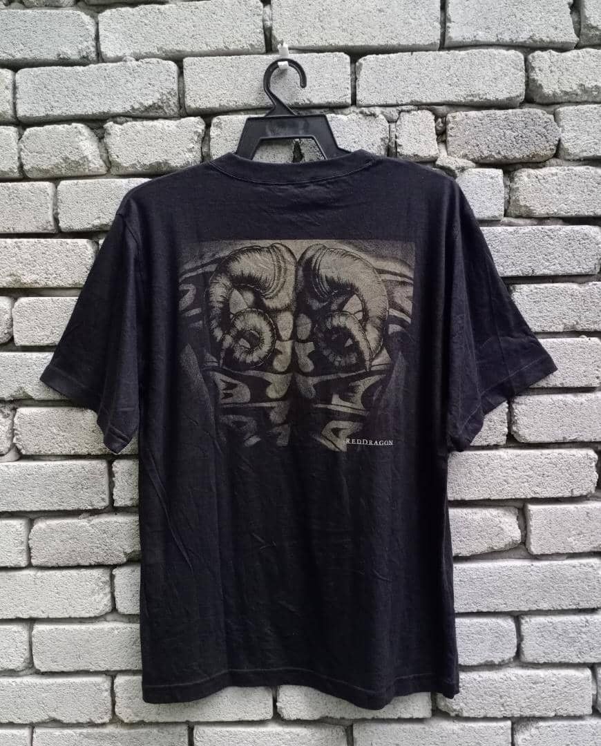 Universal Studios RED DRAGON promo tee 2003 Universal Studios T shirt Size US L / EU 52-54 / 3 - 4 Thumbnail