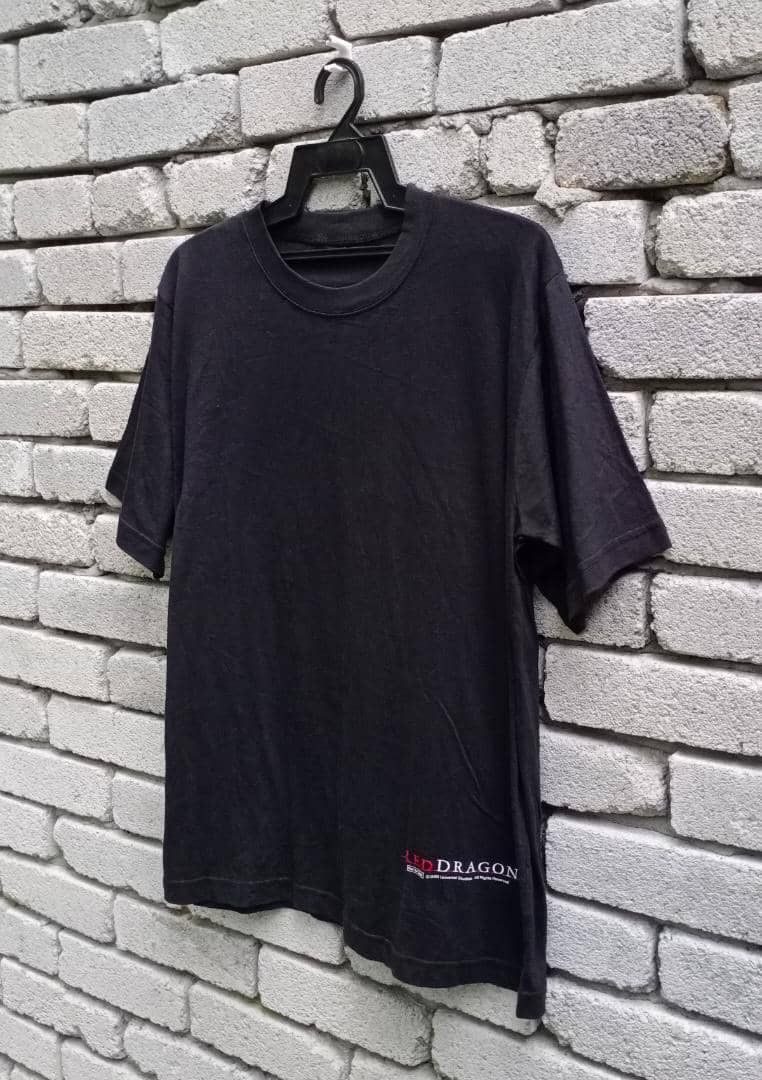 Universal Studios RED DRAGON promo tee 2003 Universal Studios T shirt Size US L / EU 52-54 / 3 - 2 Thumbnail