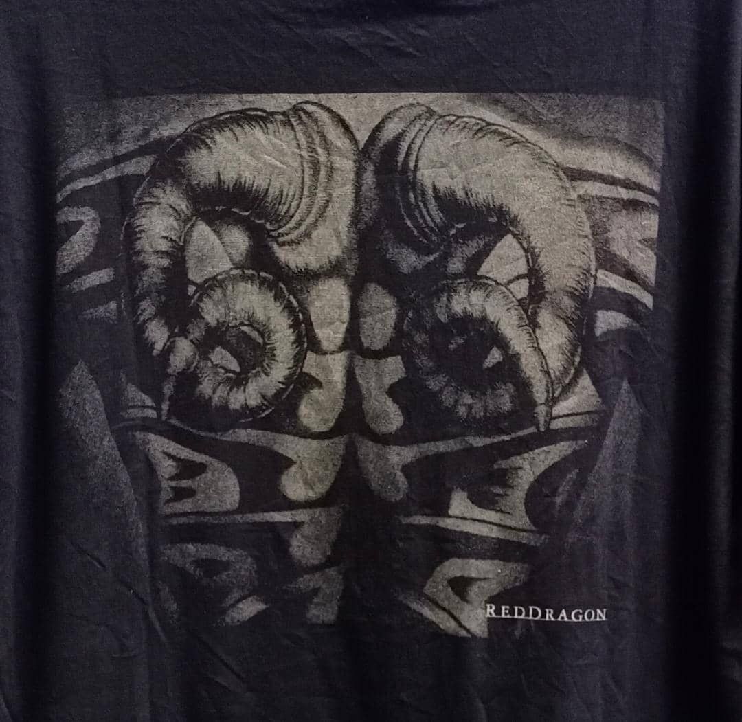 Universal Studios RED DRAGON promo tee 2003 Universal Studios T shirt Size US L / EU 52-54 / 3 - 5 Thumbnail