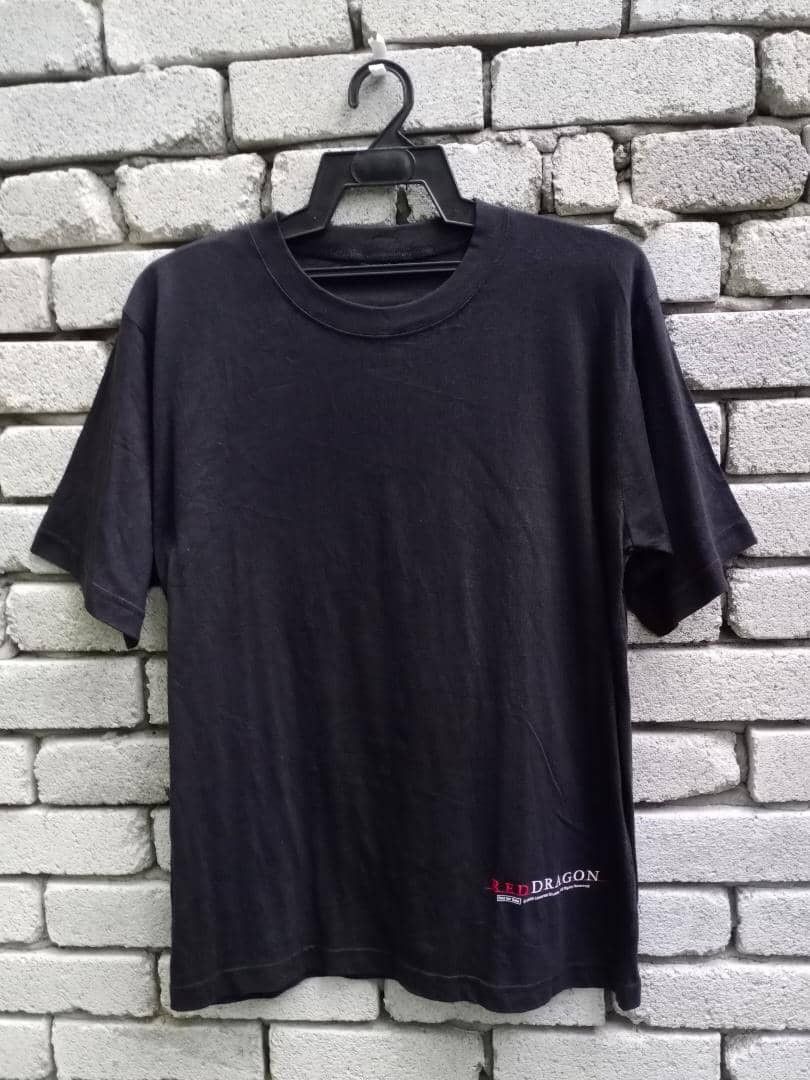 Universal Studios RED DRAGON promo tee 2003 Universal Studios T shirt Size US L / EU 52-54 / 3 - 1 Thumbnail