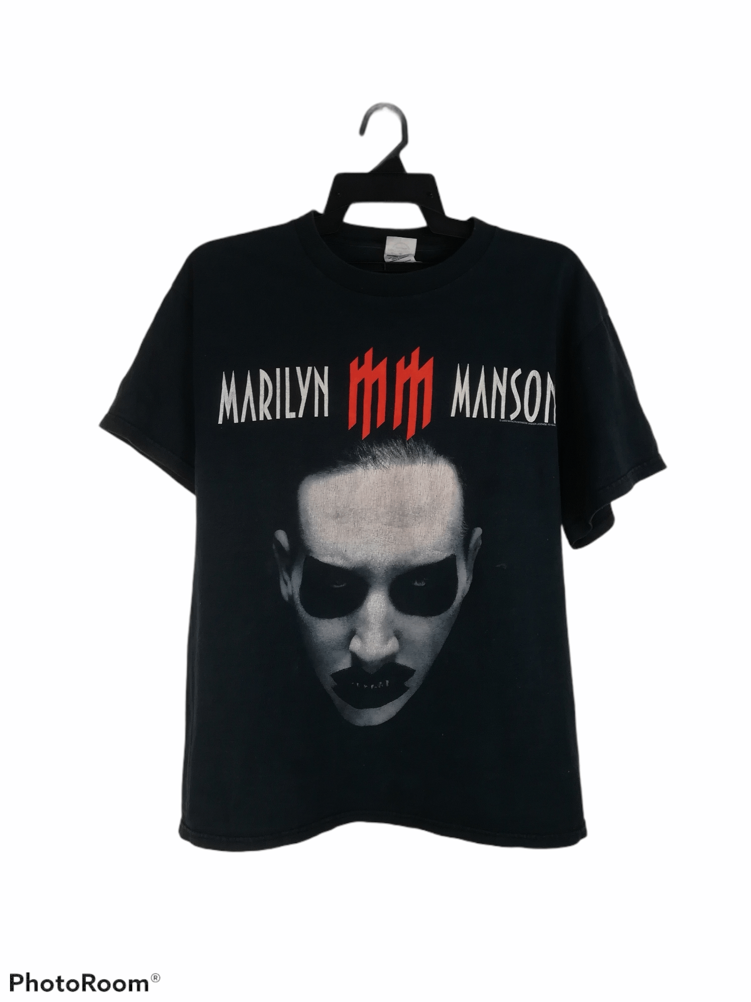Vintage Marilyn Manson band
