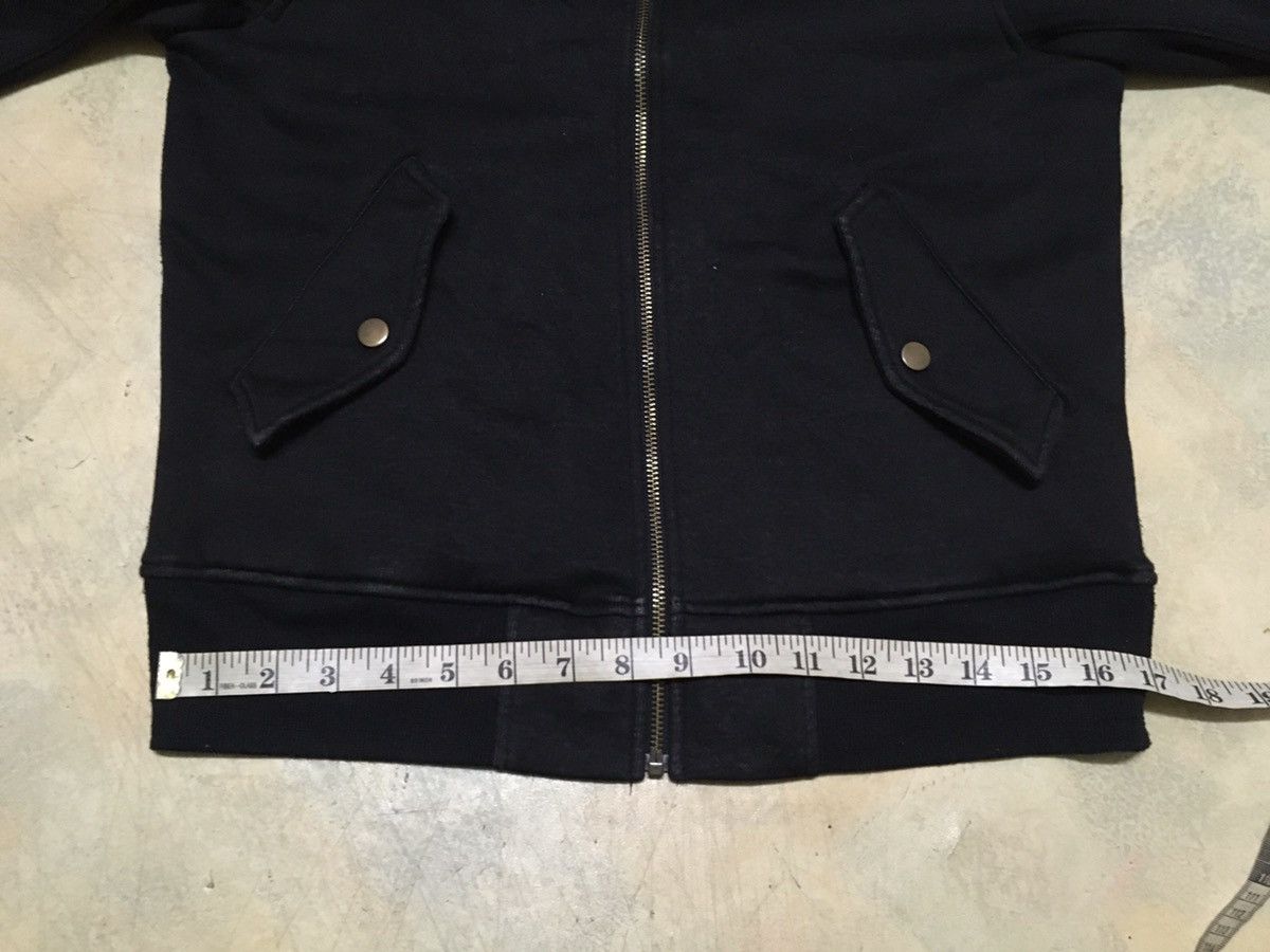 Japanese Brand Japanese Brand Back Number Bomber Style Jacket Size US M / EU 48-50 / 2 - 8 Thumbnail