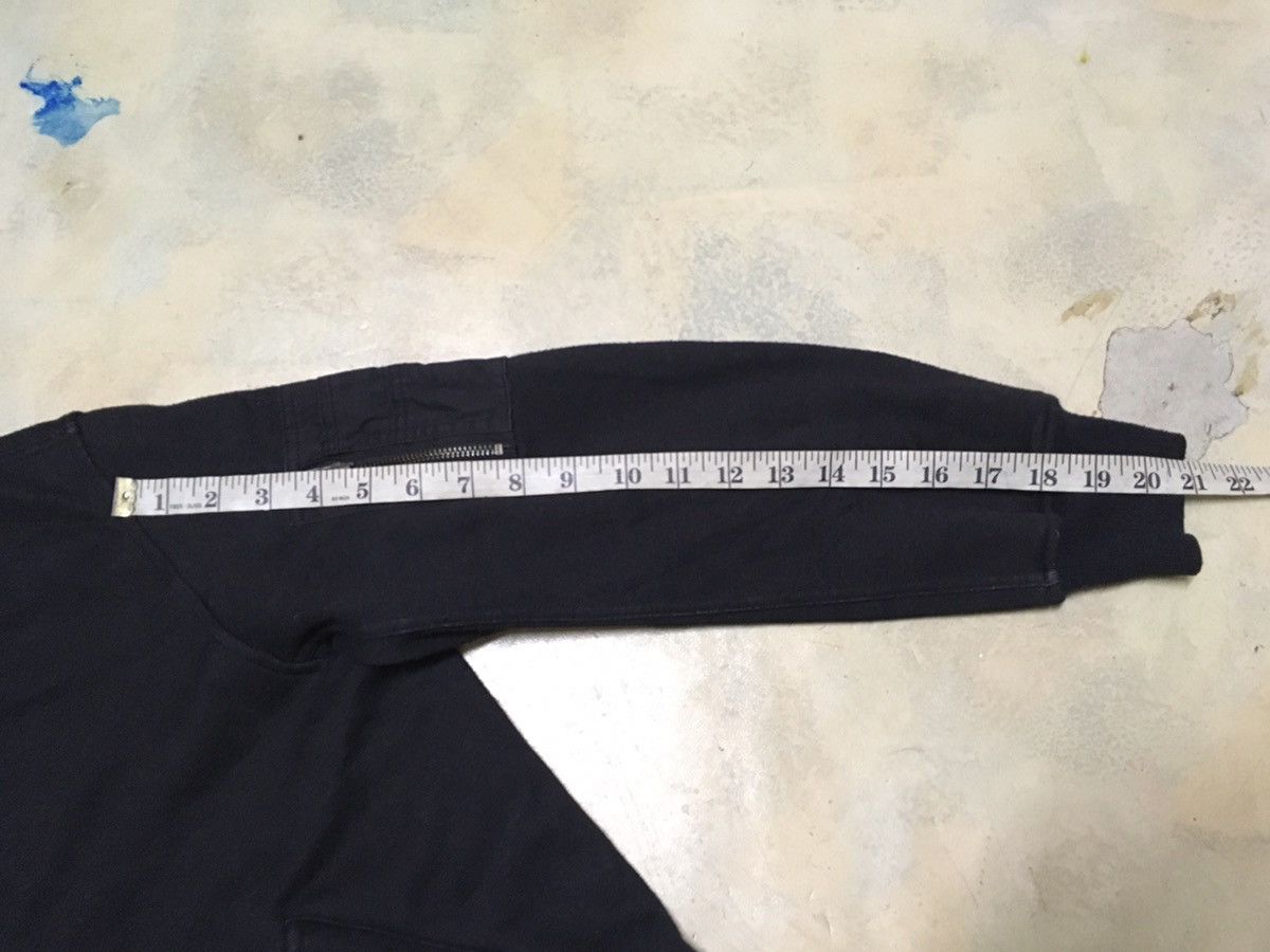 Japanese Brand Japanese Brand Back Number Bomber Style Jacket Size US M / EU 48-50 / 2 - 10 Thumbnail