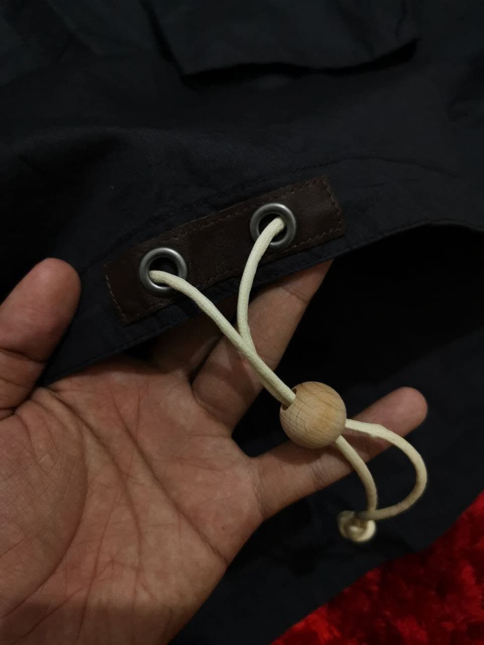 Designer × Nigel Cabourn LAST PRICE Liam Gallagher x Nigel Cabourn Long Smock Navy Size US S / EU 44-46 / 1 - 18 Thumbnail