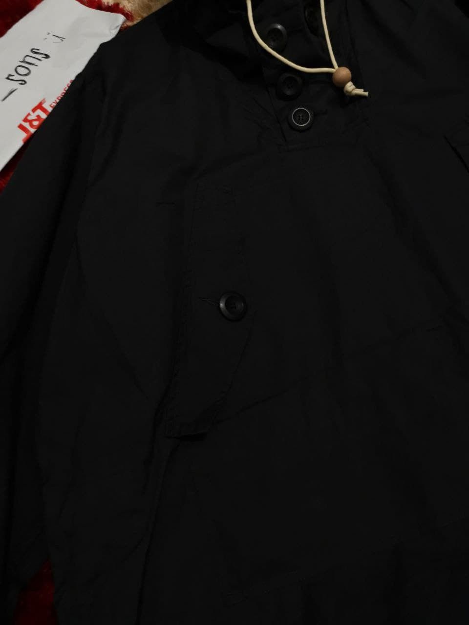 Designer × Nigel Cabourn LAST PRICE Liam Gallagher x Nigel Cabourn Long Smock Navy Size US S / EU 44-46 / 1 - 17 Thumbnail