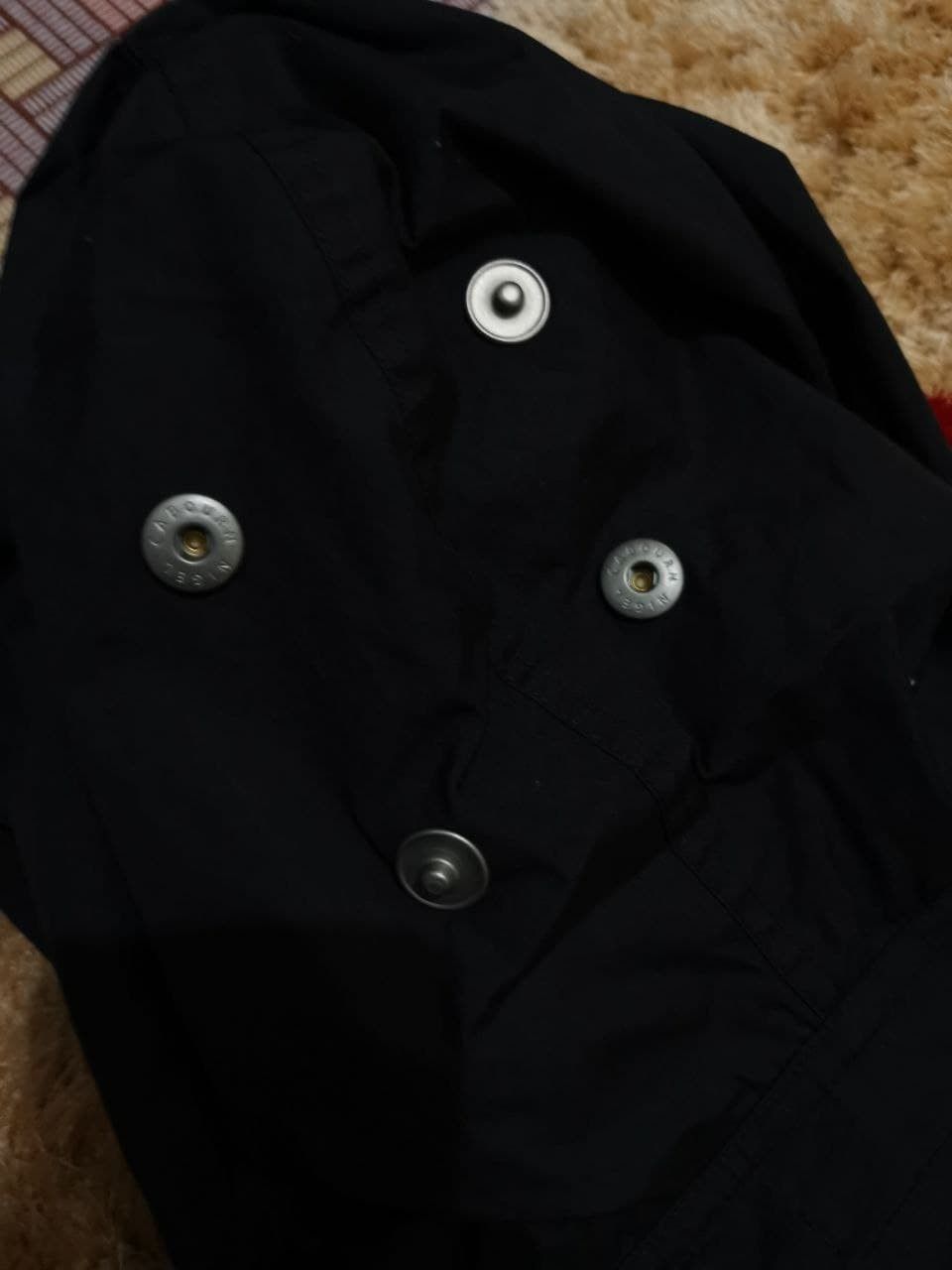 Designer × Nigel Cabourn LAST PRICE Liam Gallagher x Nigel Cabourn Long Smock Navy Size US S / EU 44-46 / 1 - 10 Thumbnail