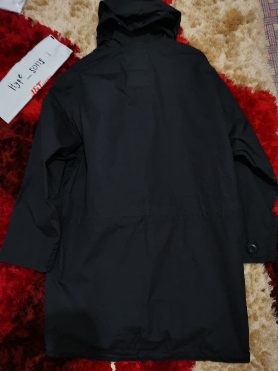 Designer × Nigel Cabourn LAST PRICE Liam Gallagher x Nigel Cabourn Long Smock Navy Size US S / EU 44-46 / 1 - 5 Thumbnail