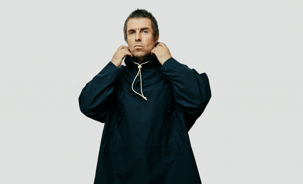 Designer × Nigel Cabourn LAST PRICE Liam Gallagher x Nigel Cabourn Long Smock Navy Size US S / EU 44-46 / 1 - 2 Thumbnail