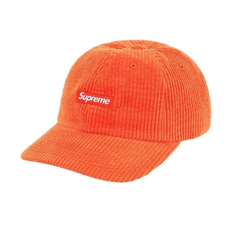 Supreme Ripple Corduroy Small Box 6Panel Supreme Supreme Ripple