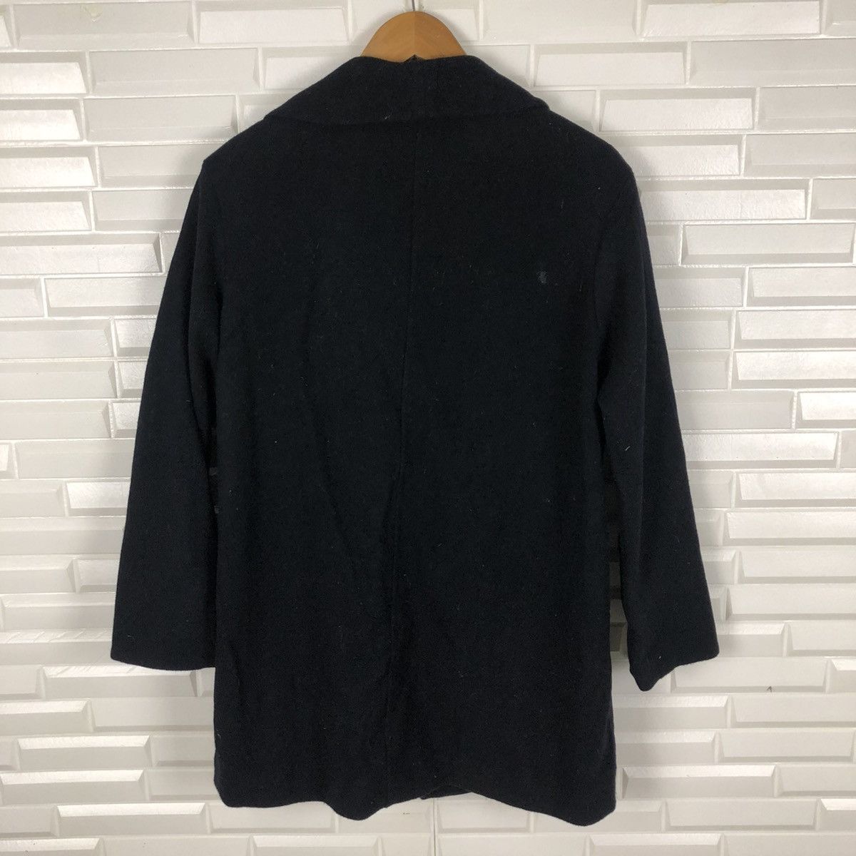 Lemaire × Uniqlo × Vintage UNIQLO AND LEMEIRE JACKET NO BUTTON Size US M / EU 48-50 / 2 - 5 Thumbnail