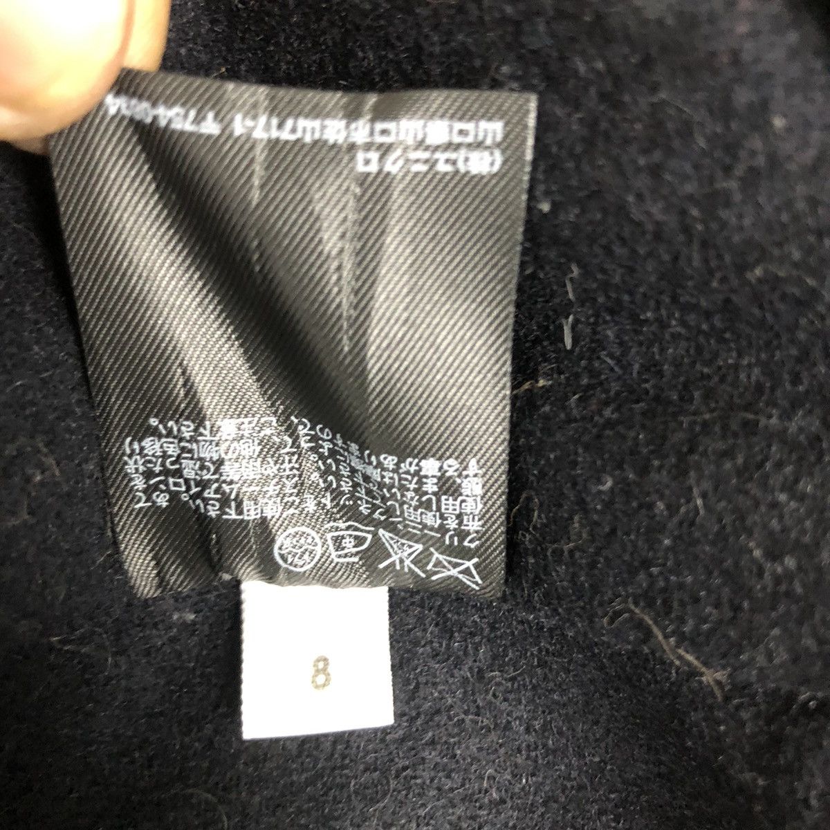 Lemaire × Uniqlo × Vintage UNIQLO AND LEMEIRE JACKET NO BUTTON Size US M / EU 48-50 / 2 - 8 Thumbnail