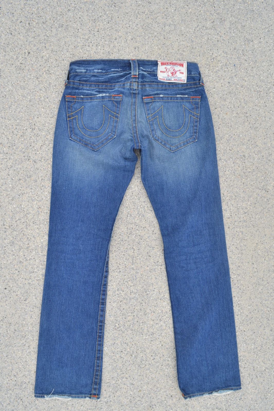 True Religion True Religion Jeans Size US 32 / EU 48 - 1 Thumbnail