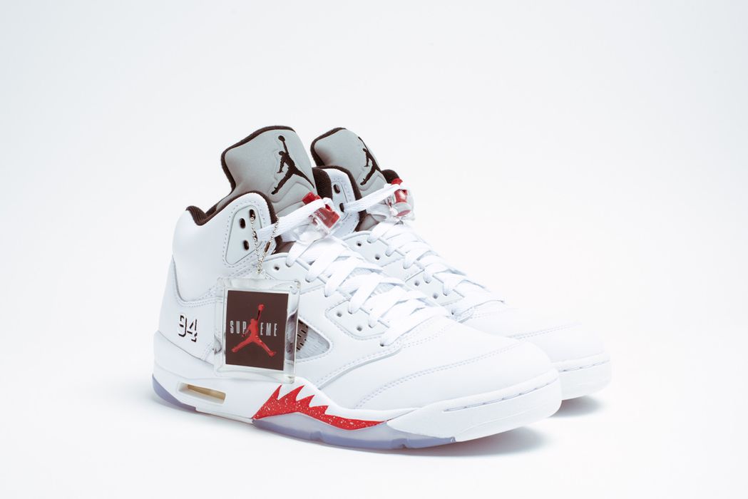 Supreme SUPREME JORDAN BRAND Grailed