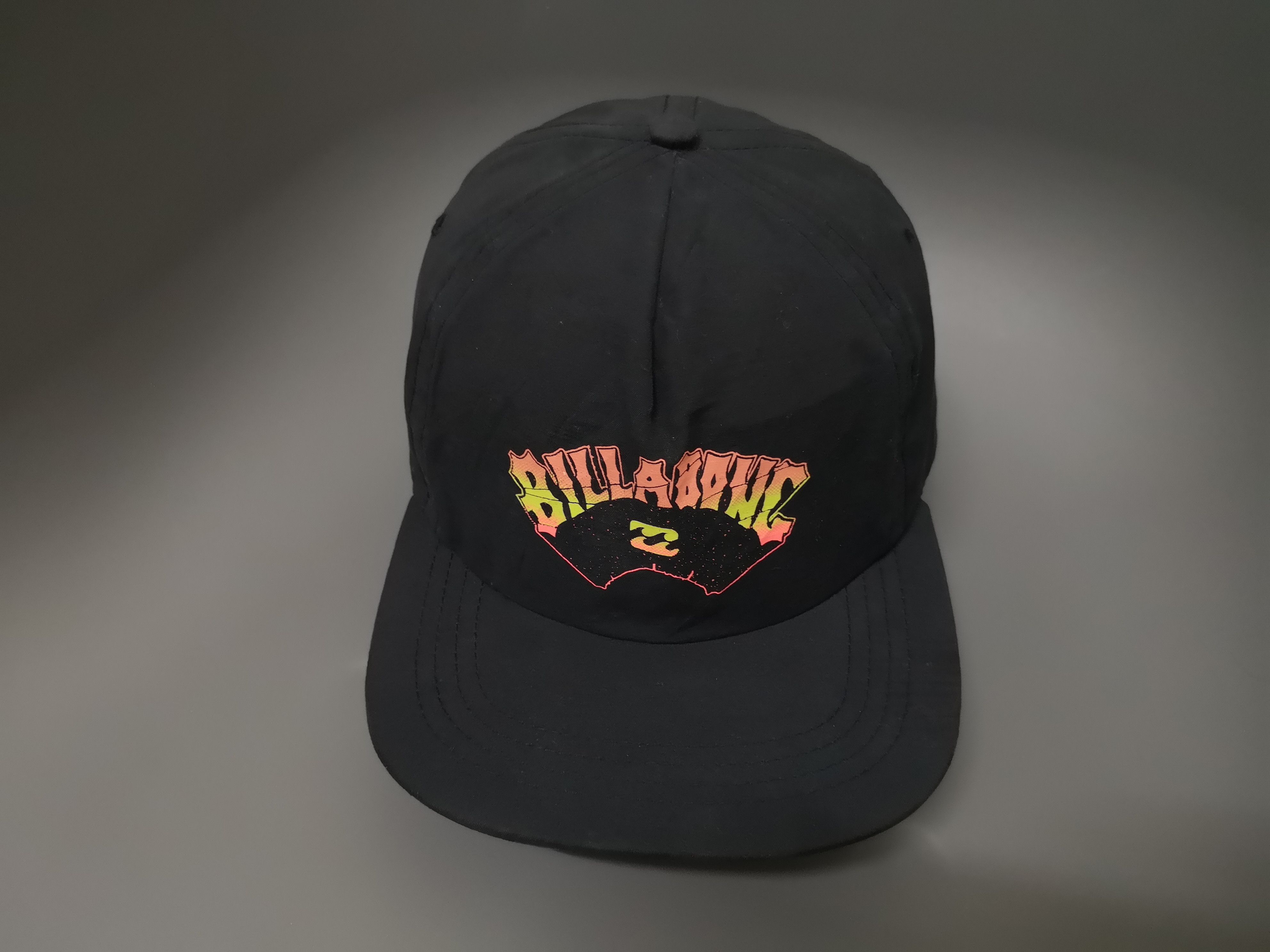 Billabong × Vintage VINTAGE BILLABONG SURF STRAPBACK CAP Size ONE SIZE - 3 Thumbnail