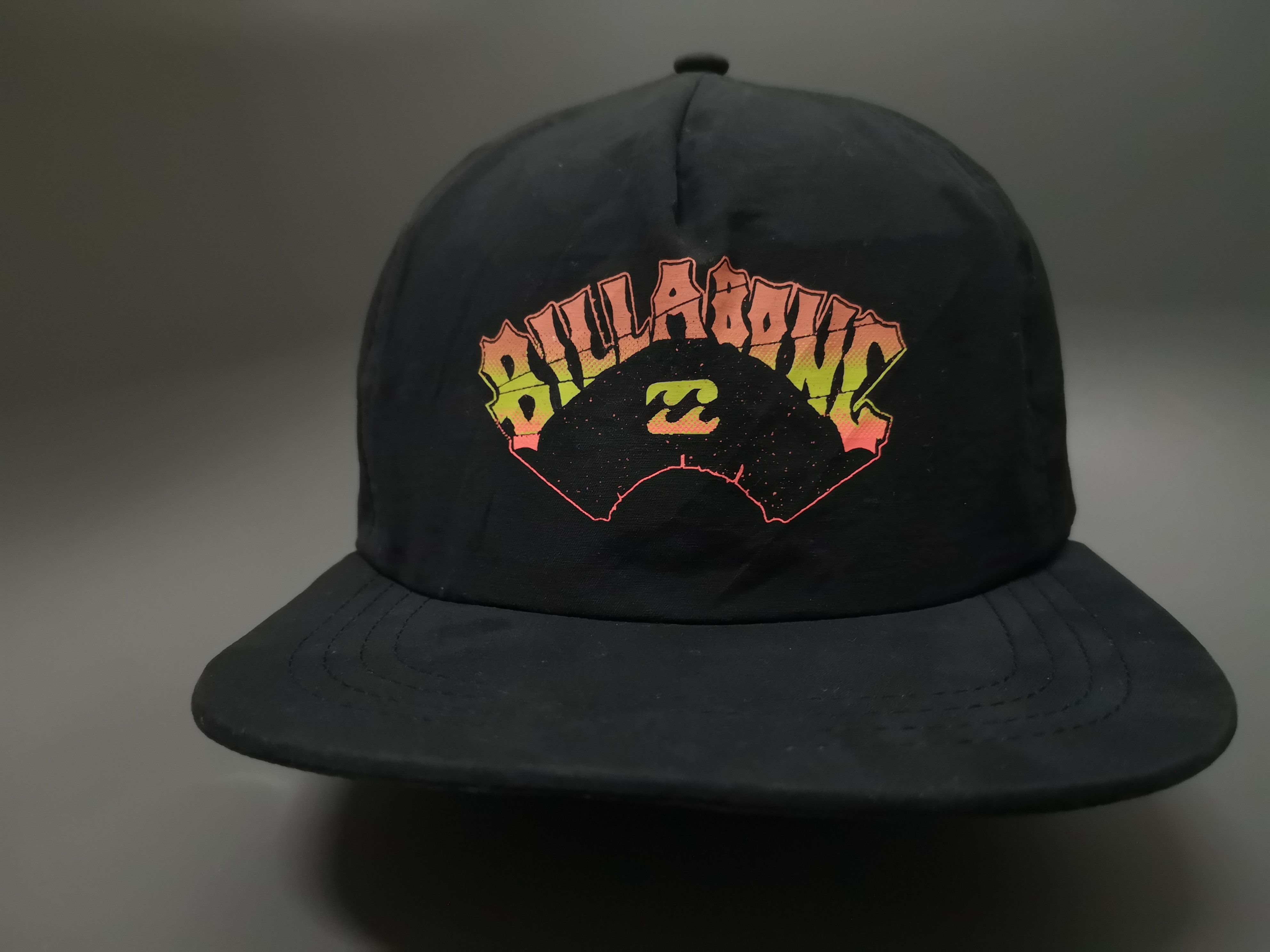 Billabong × Vintage VINTAGE BILLABONG SURF STRAPBACK CAP Size ONE SIZE - 4 Thumbnail