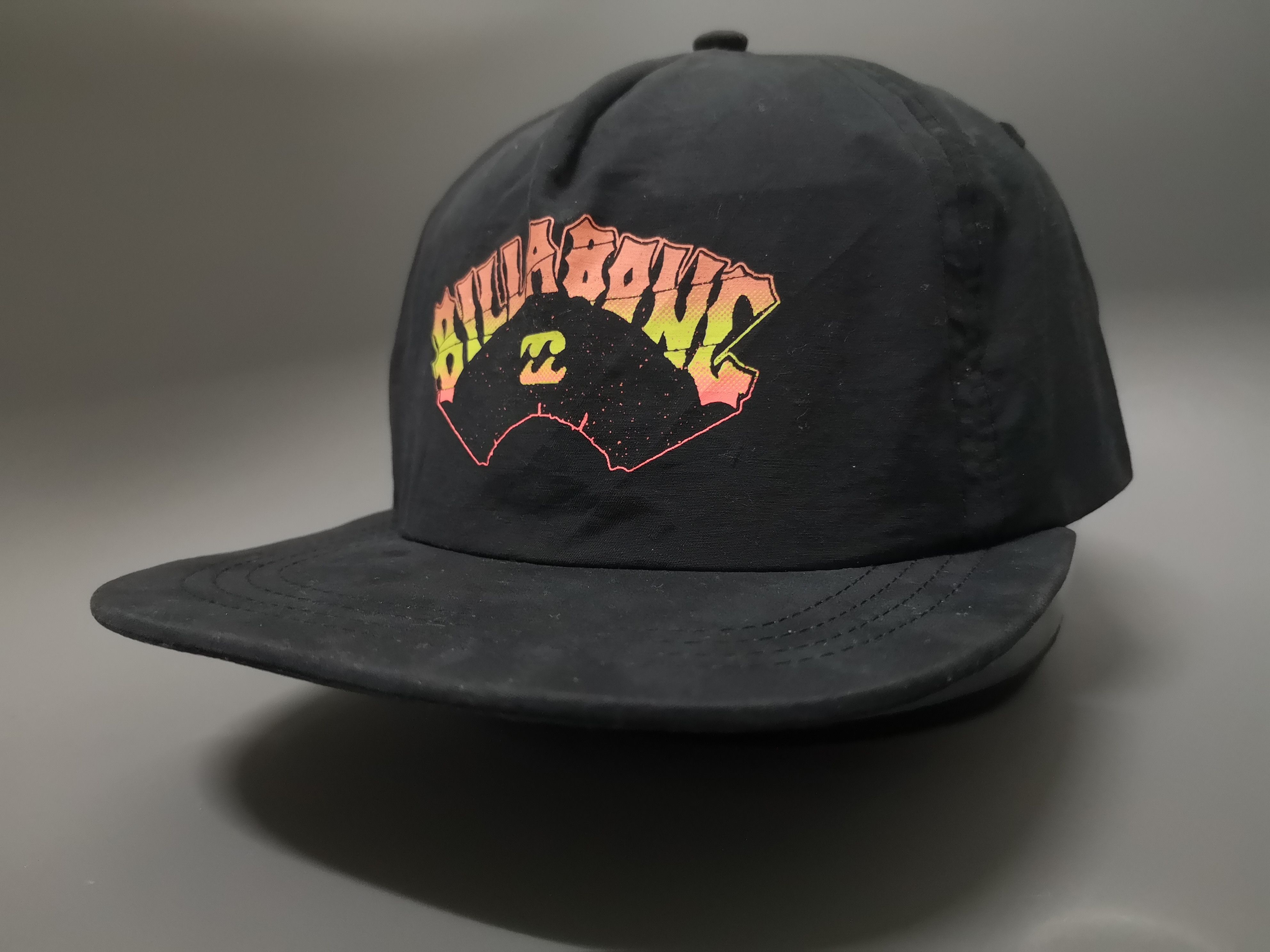 Billabong × Vintage VINTAGE BILLABONG SURF STRAPBACK CAP Size ONE SIZE - 6 Thumbnail