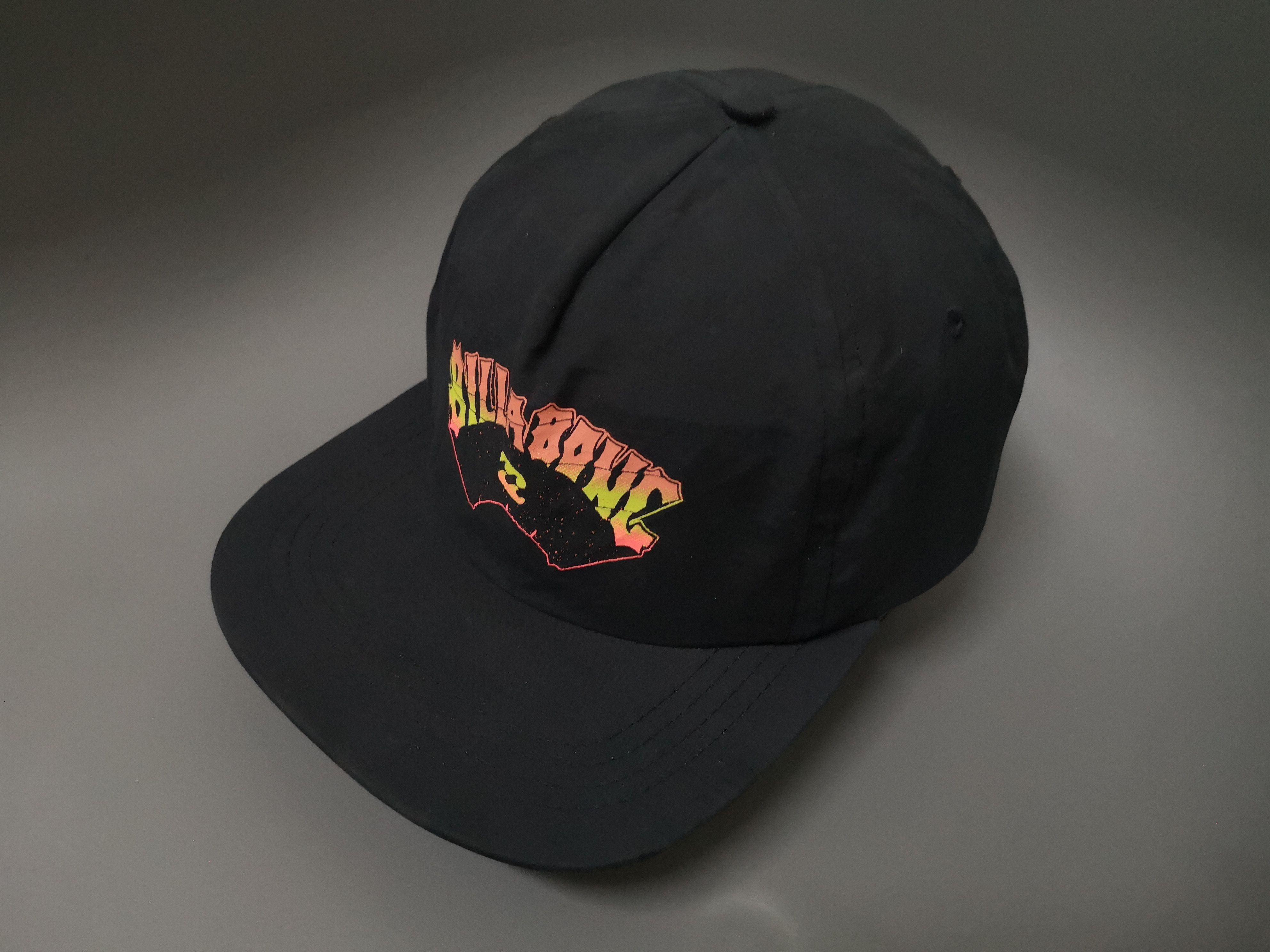 Billabong × Vintage VINTAGE BILLABONG SURF STRAPBACK CAP Size ONE SIZE - 7 Thumbnail
