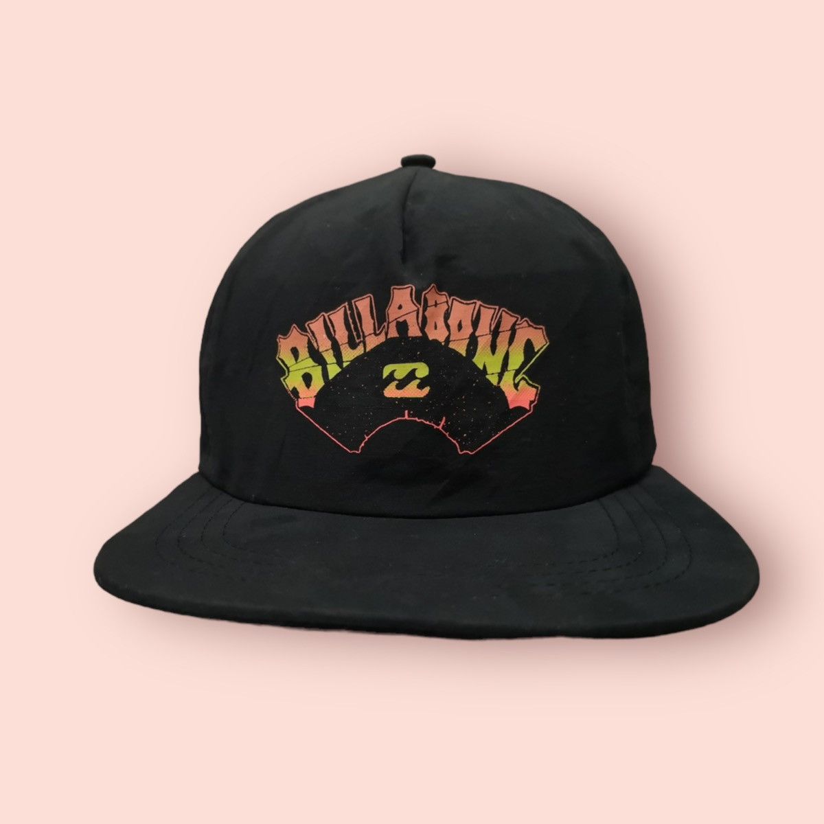 Billabong × Vintage VINTAGE BILLABONG SURF STRAPBACK CAP Size ONE SIZE - 2 Thumbnail