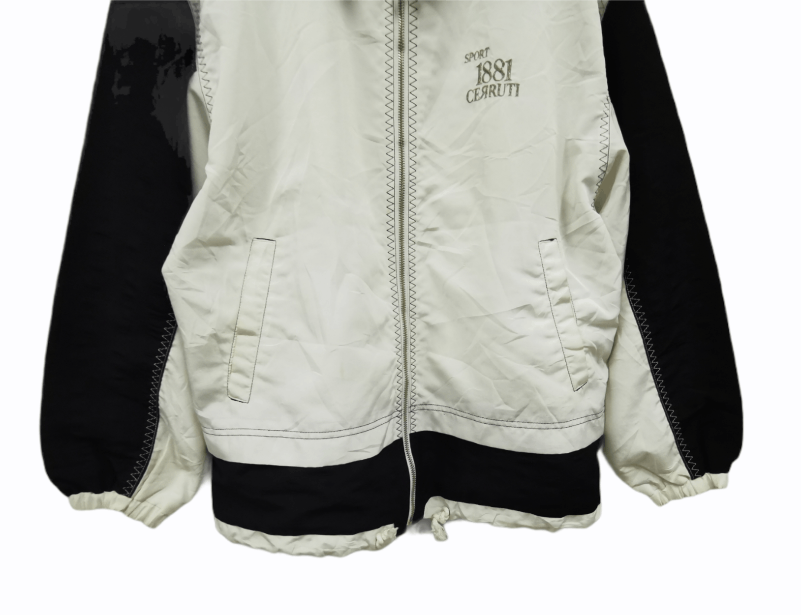Cerruti 1881 Vintage CERRUTI 1881 SPORT by Nino CERRUTI Sweater Size US L / EU 52-54 / 3 - 13 Thumbnail