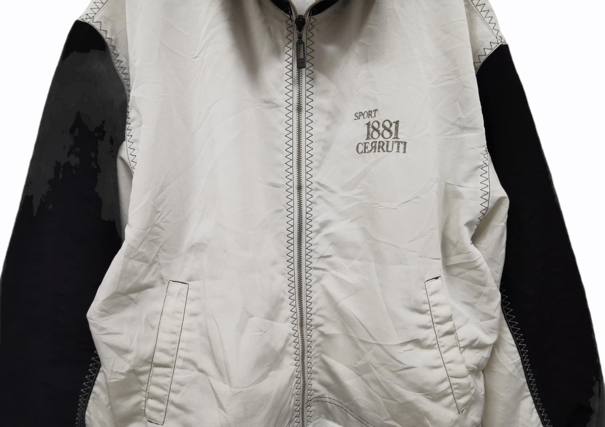 Cerruti 1881 Vintage CERRUTI 1881 SPORT by Nino CERRUTI Sweater Size US L / EU 52-54 / 3 - 12 Thumbnail