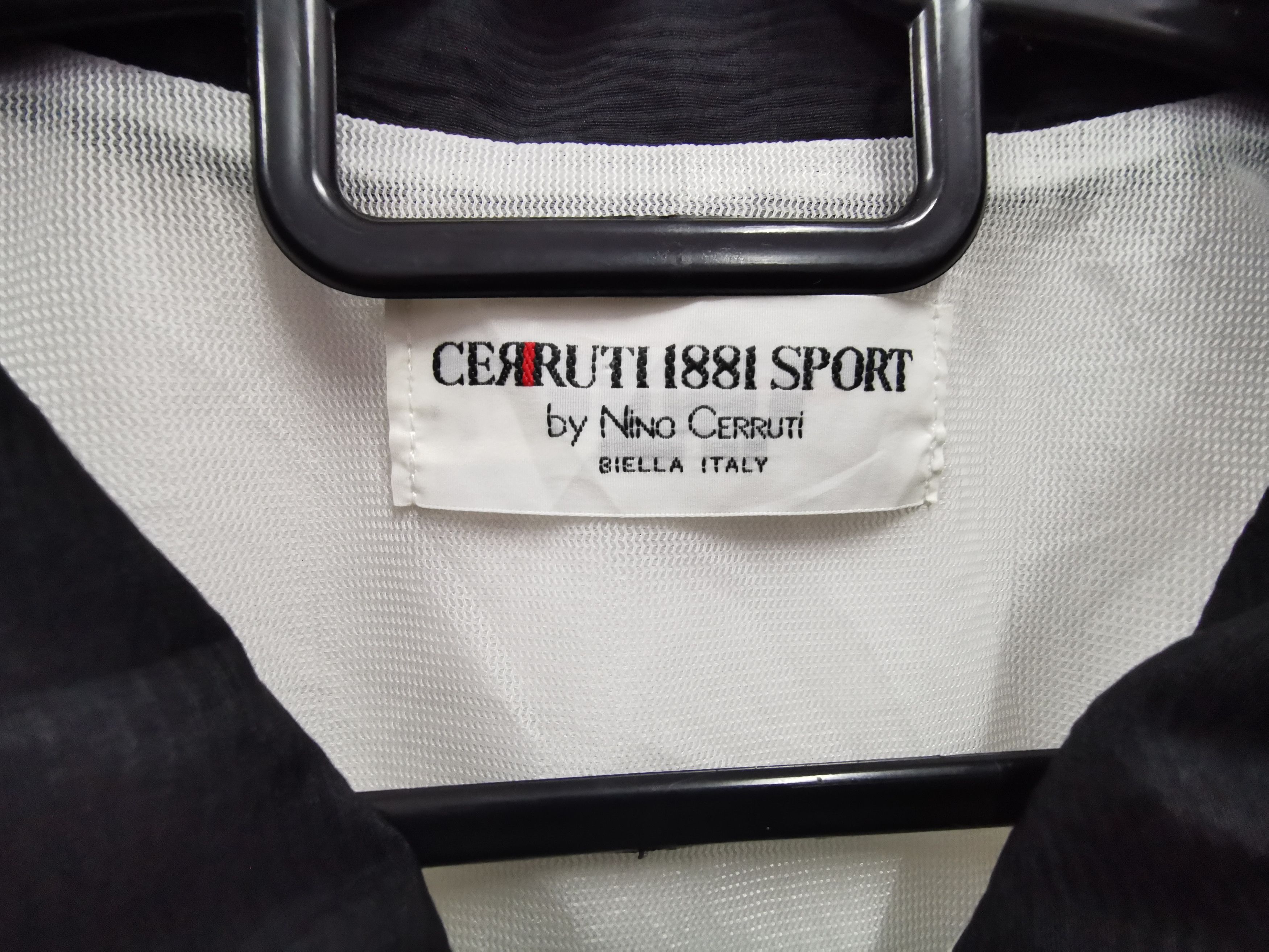 Cerruti 1881 Vintage CERRUTI 1881 SPORT by Nino CERRUTI Sweater Size US L / EU 52-54 / 3 - 5 Thumbnail